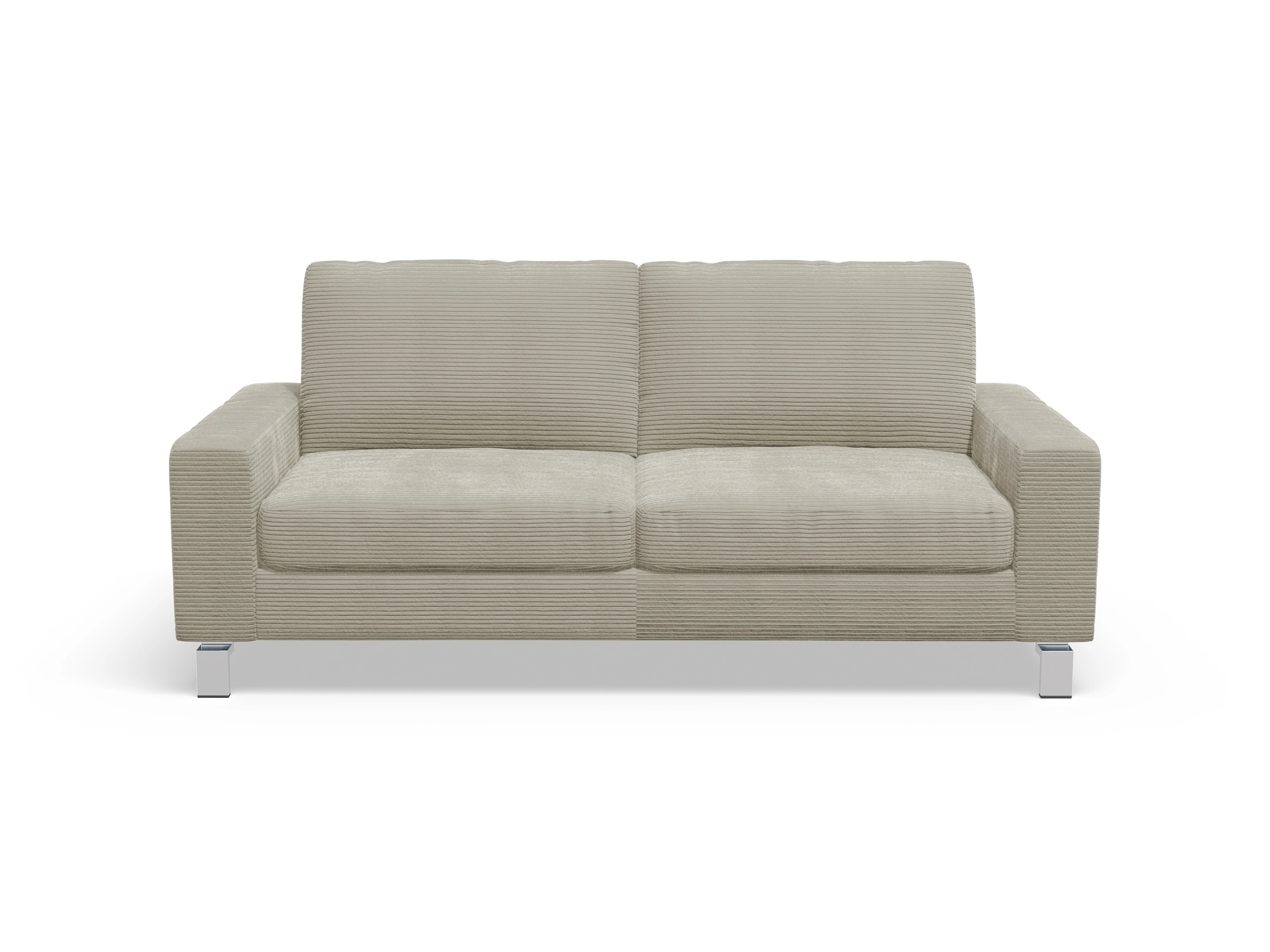 Indiana 2,5-Sitzer Sofa Ansicht des Produktes Indiana 2,5-Sitzer Sofa in Stoff Grau