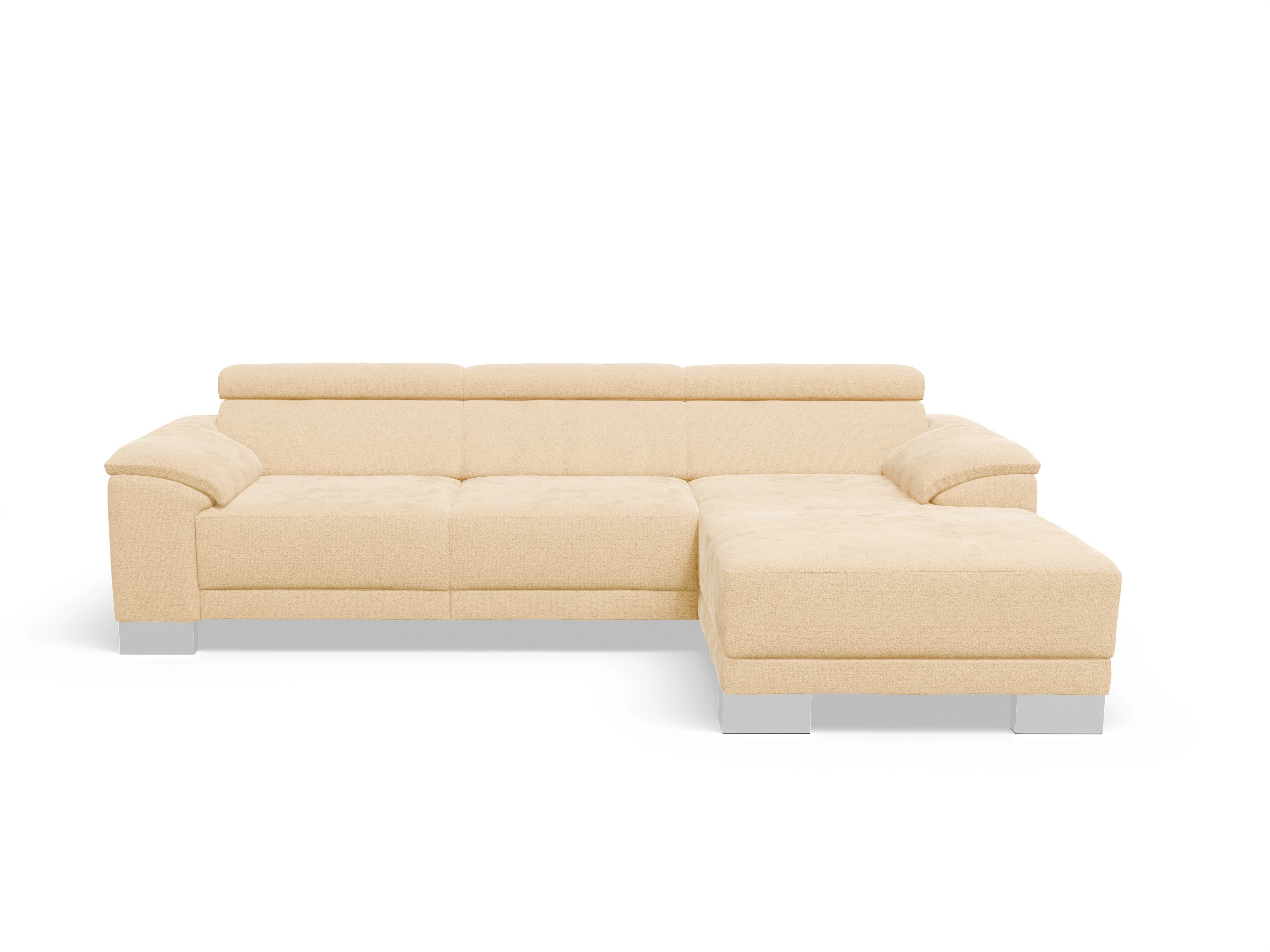 Ansicht des Produktes Antonio in Stoff Beige