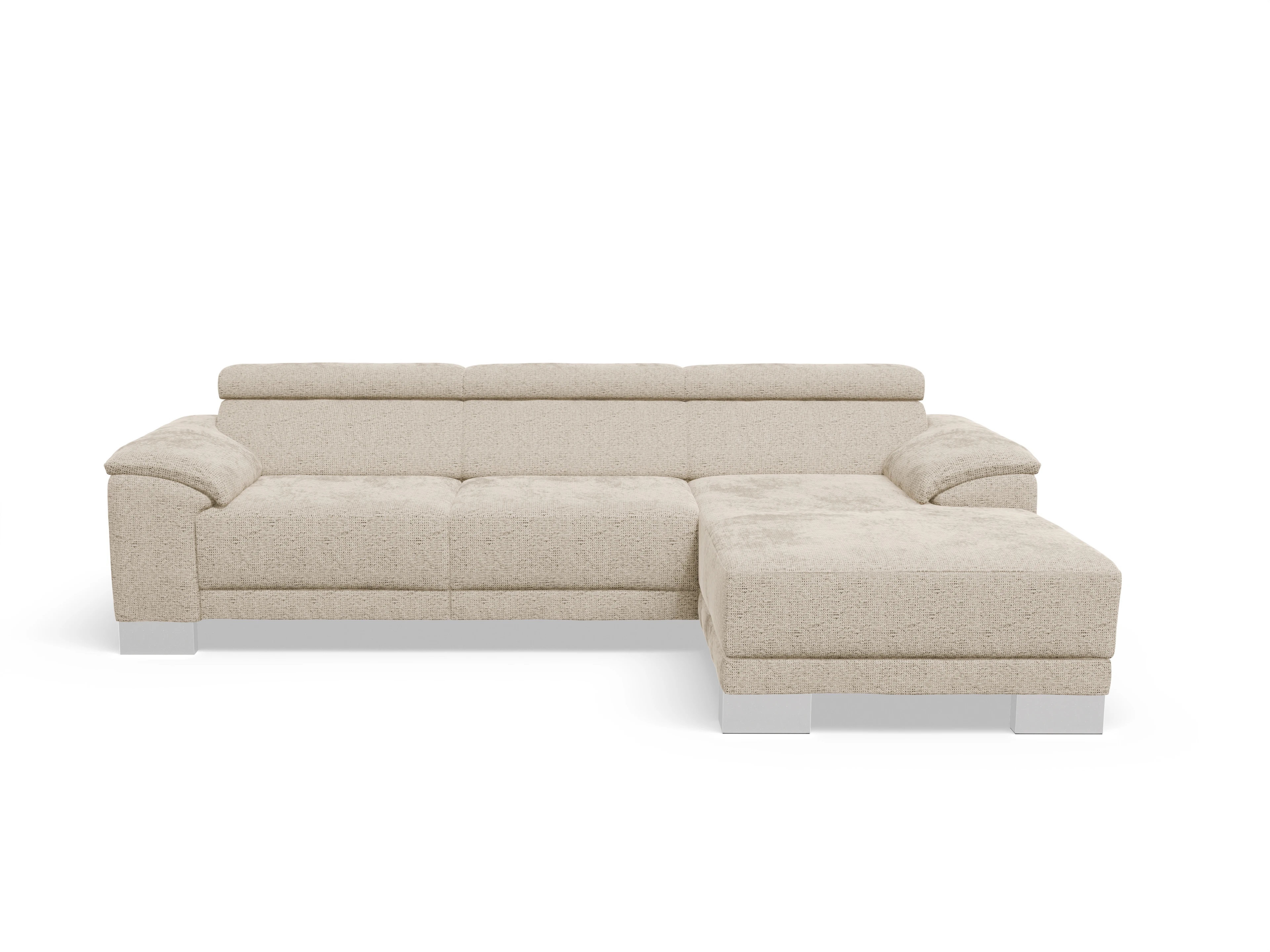 Ansicht des Produktes Antonio in Stoff Beige