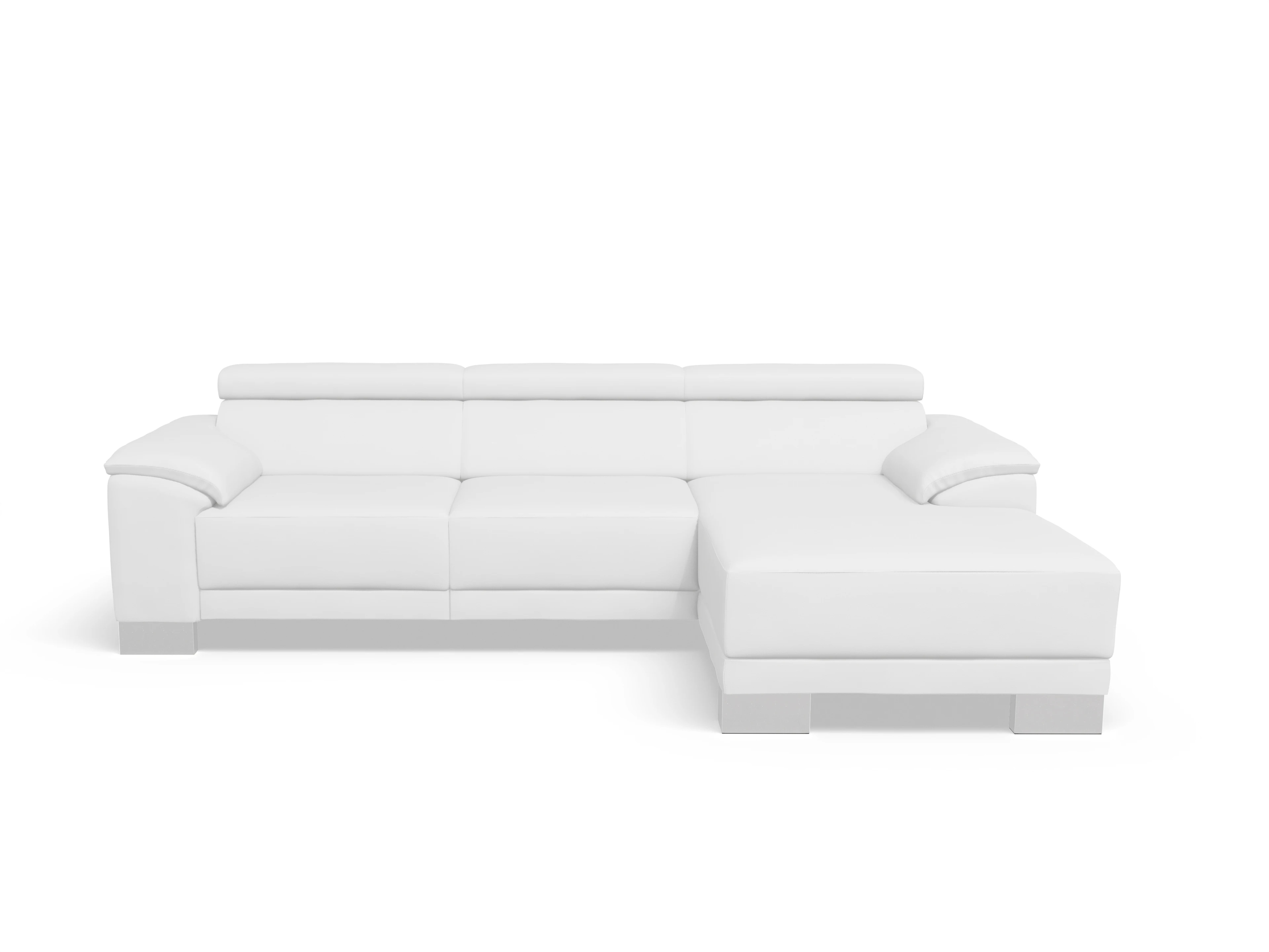 Ansicht des Produktes Antonio in Leder Beige