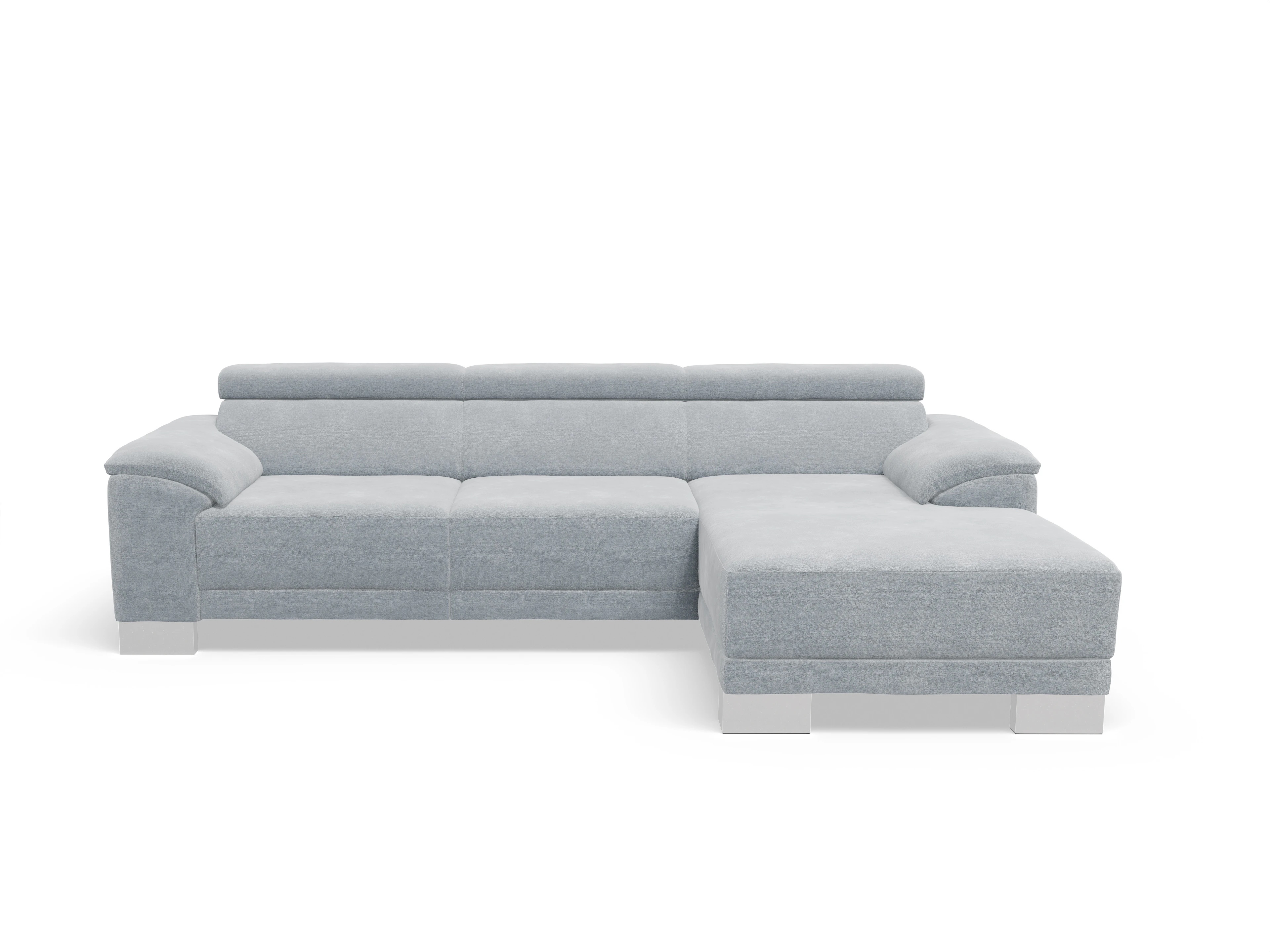 Ansicht des Produktes Antonio in Stoff Blau