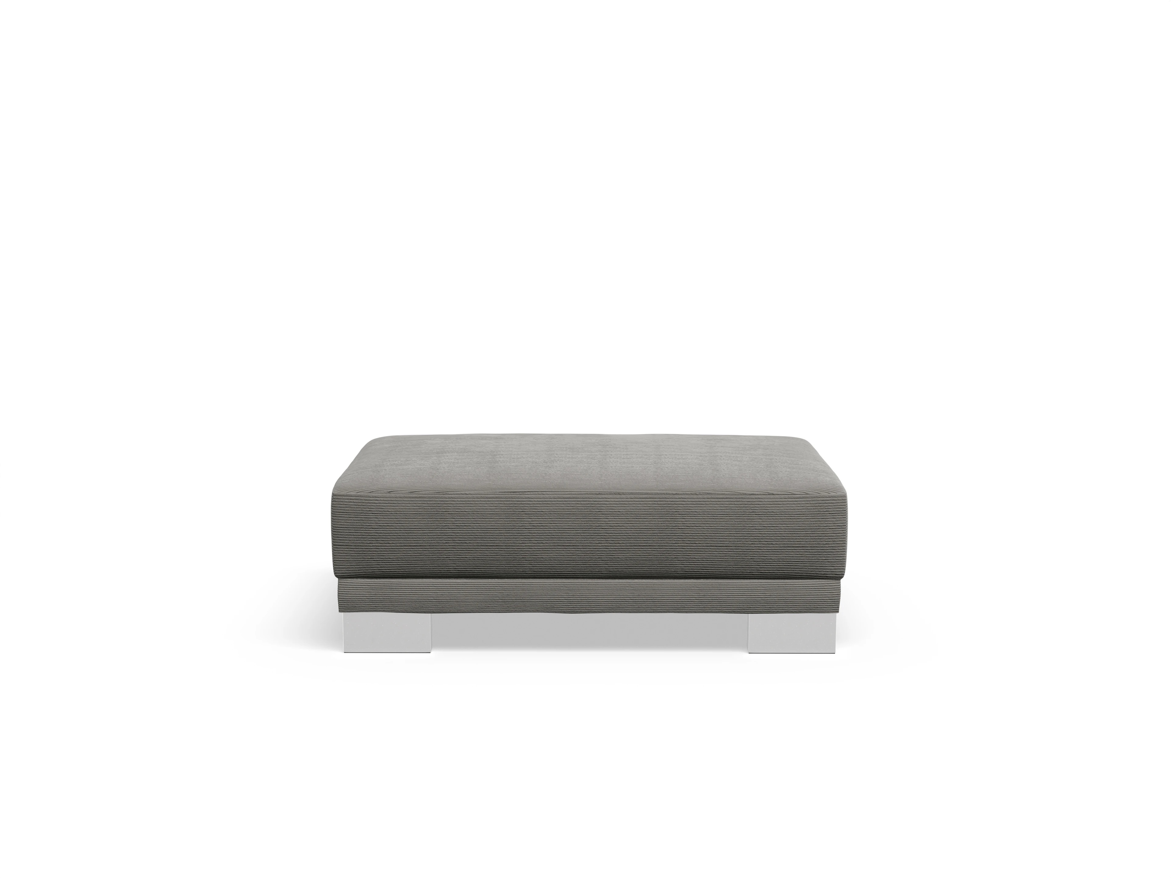 Ansicht des Produktes Antonio in Stoff Grau