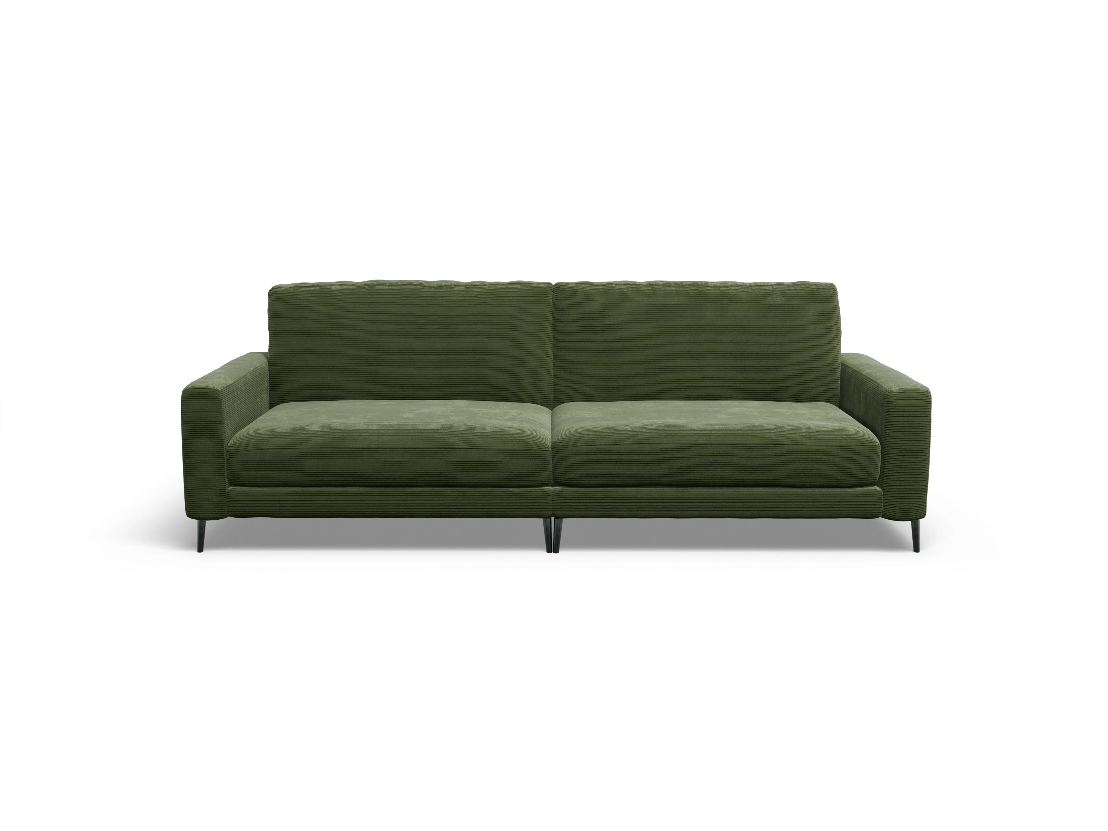 Urbana 3-Sitzer Sofa Ansicht des Produktes Urbana 3-Sitzer Sofa in Stoff Grün