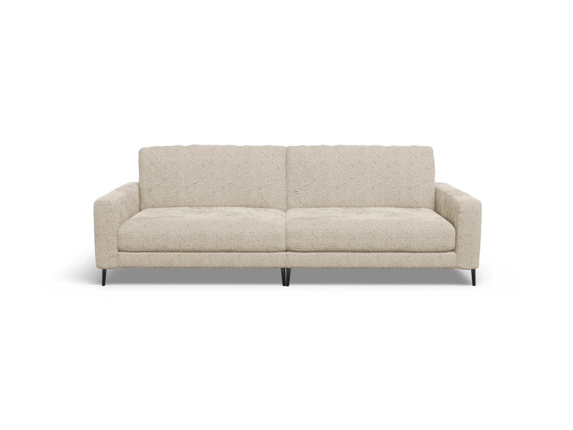 Ansicht des Produktes Urbana 3-Sitzer Sofa in Stoff Beige