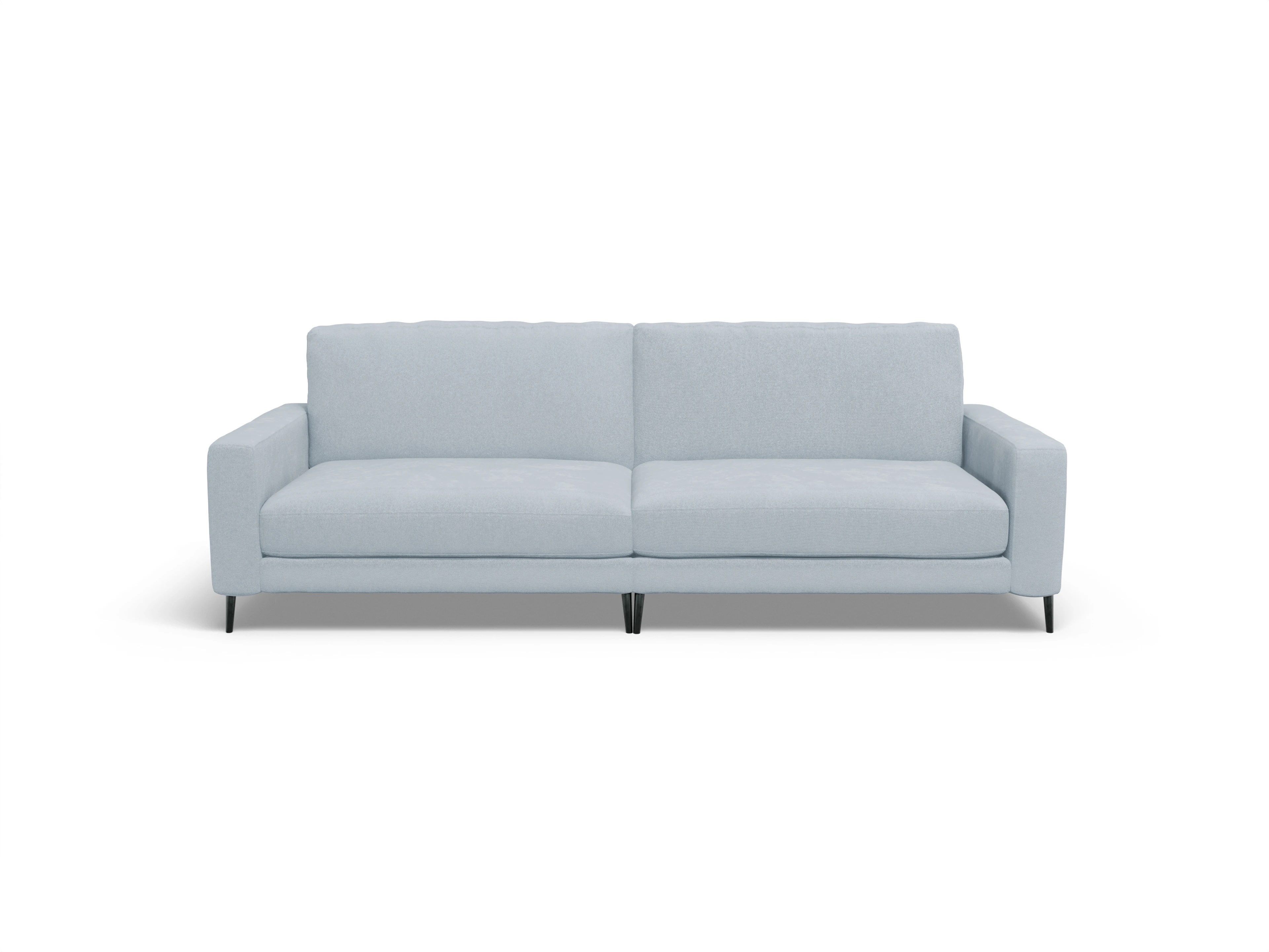 Urbana 3-Sitzer Sofa Ansicht des Produktes Urbana 3-Sitzer Sofa in Stoff Blau