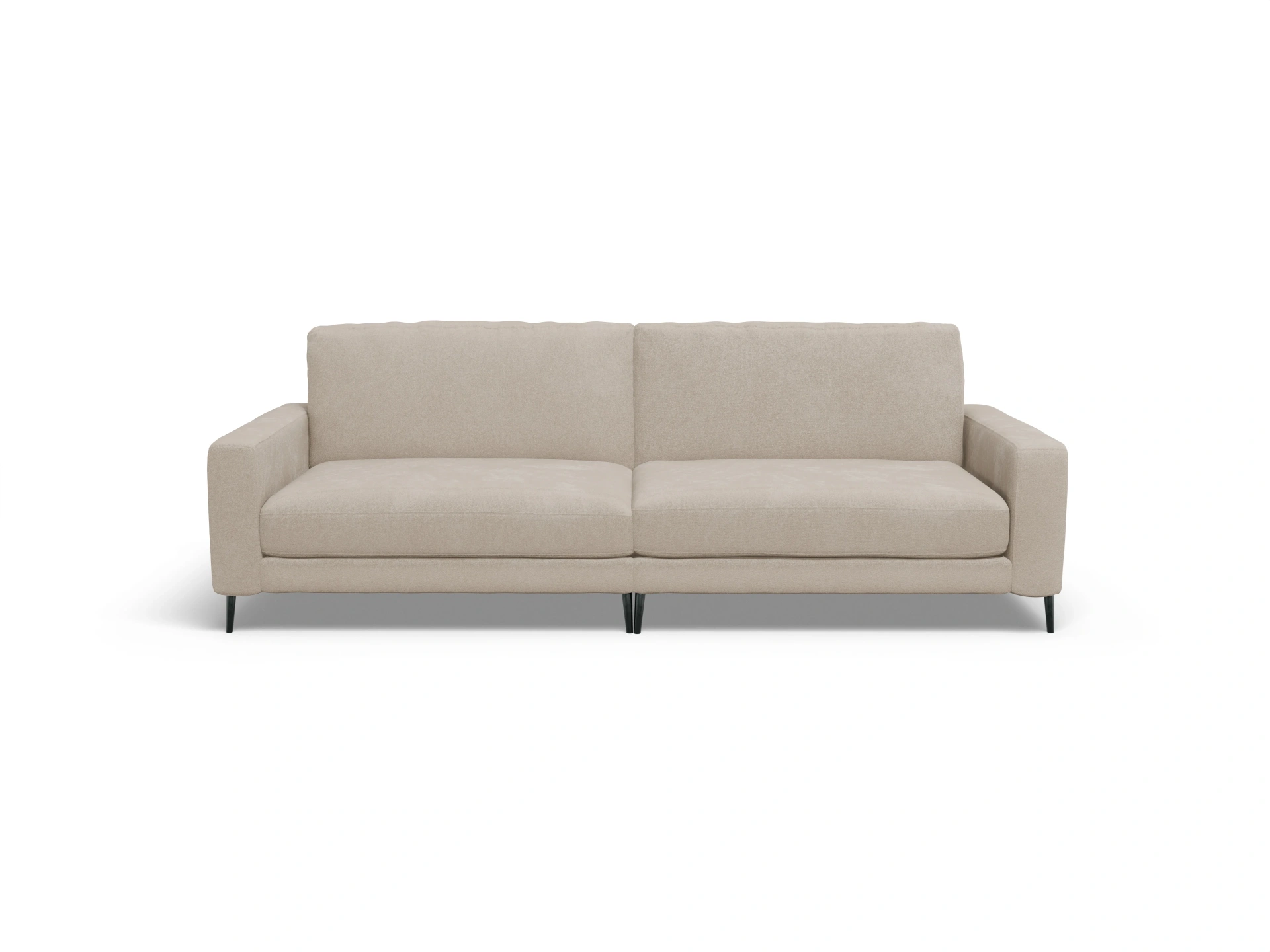 Ansicht des Produktes Urbana 3-Sitzer Sofa in Stoff Beige