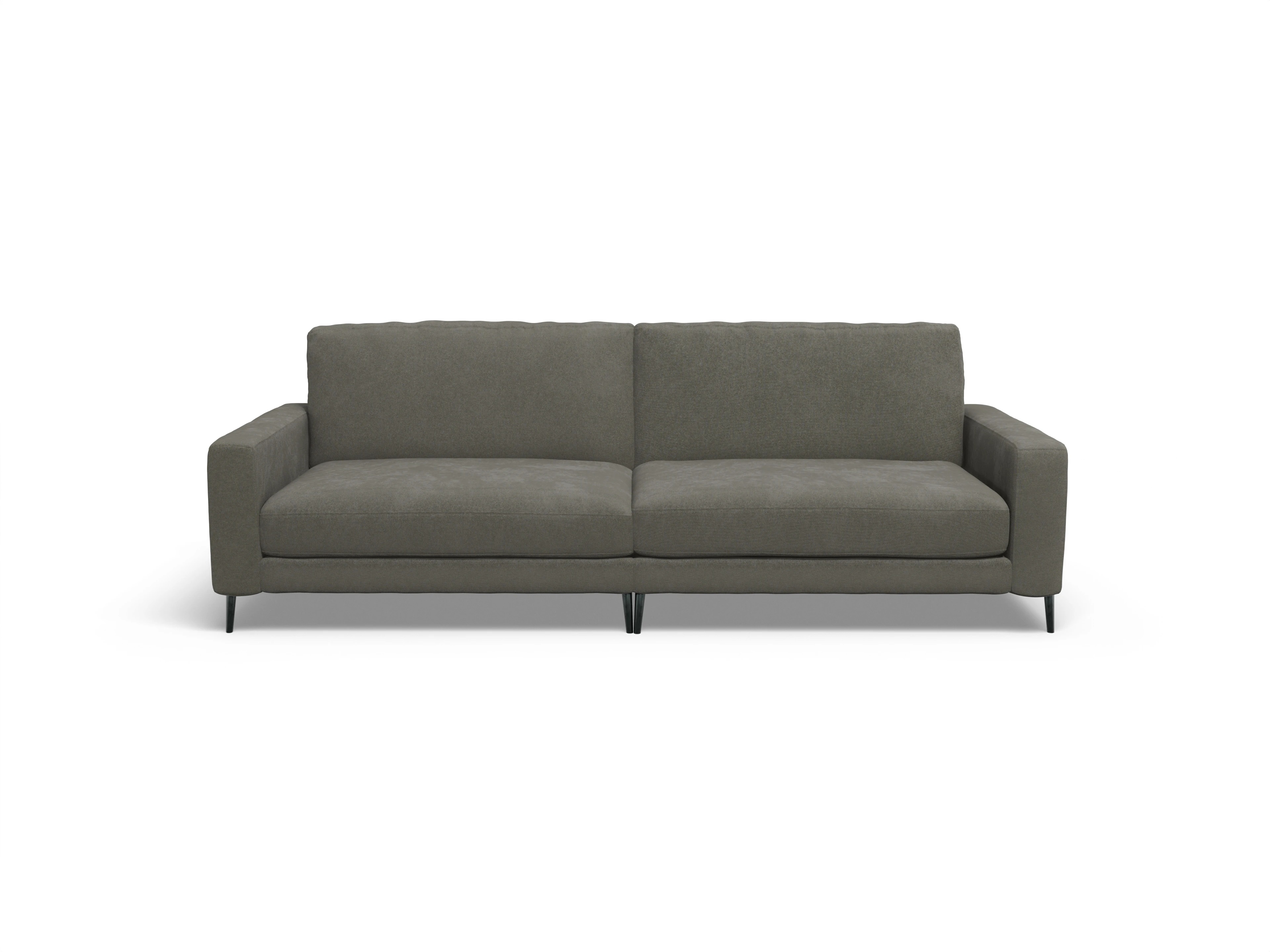 Urbana 3-Sitzer Sofa Ansicht des Produktes Urbana 3-Sitzer Sofa in Stoff Grau