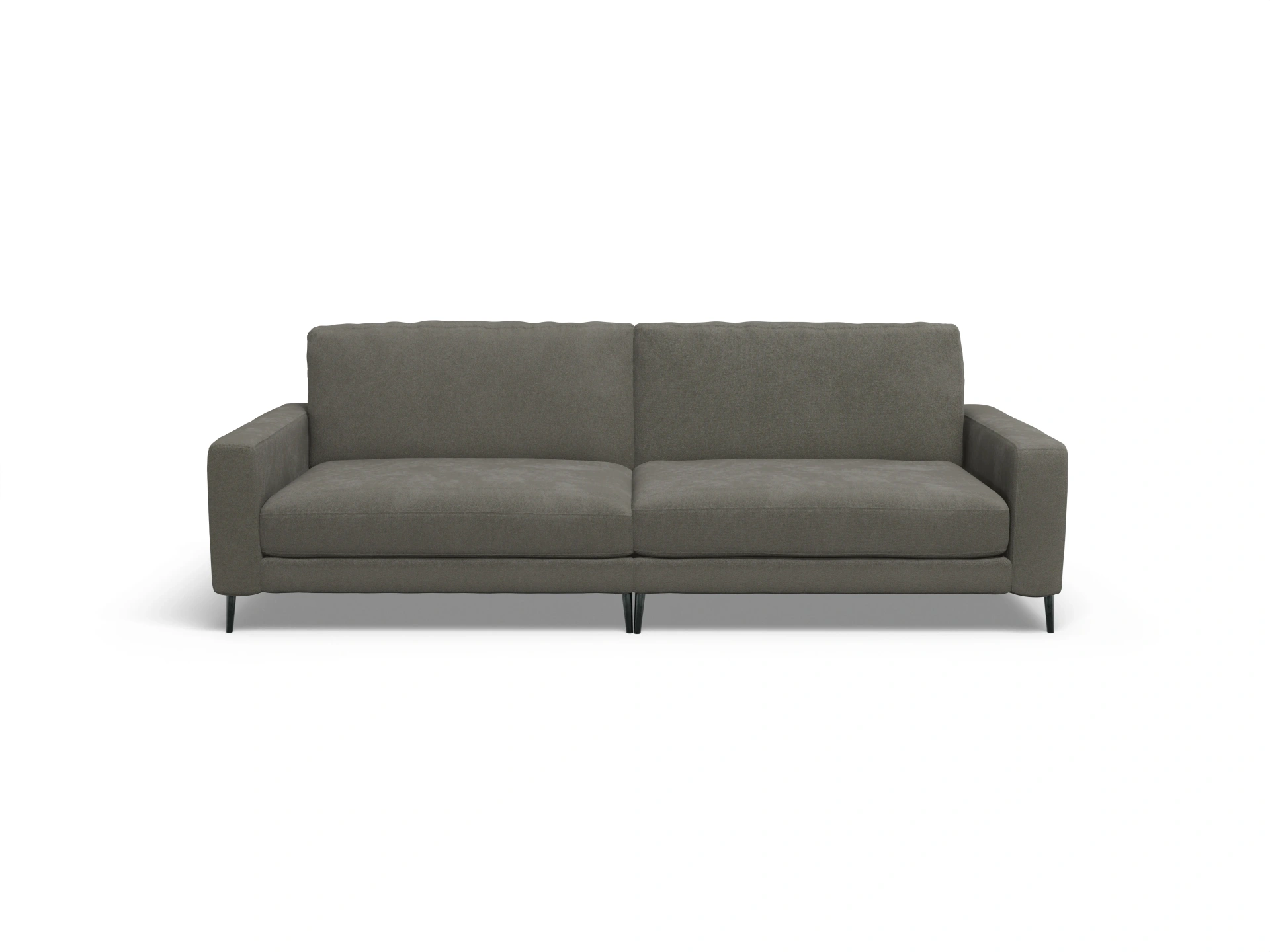Ansicht des Produktes Urbana 3-Sitzer Sofa in Stoff Grau