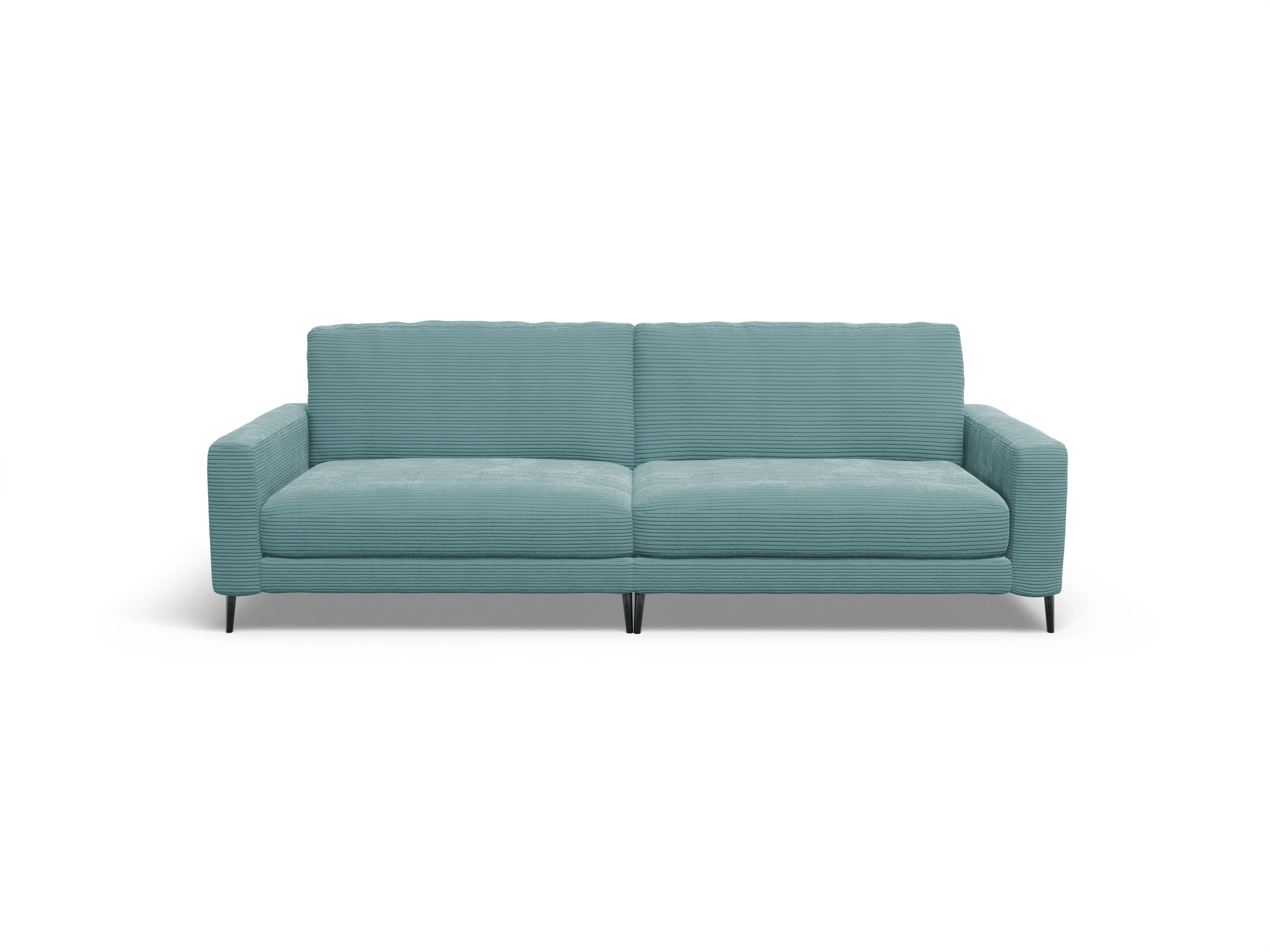 Urbana 3-Sitzer Sofa Ansicht des Produktes Urbana 3-Sitzer Sofa in Stoff Blau