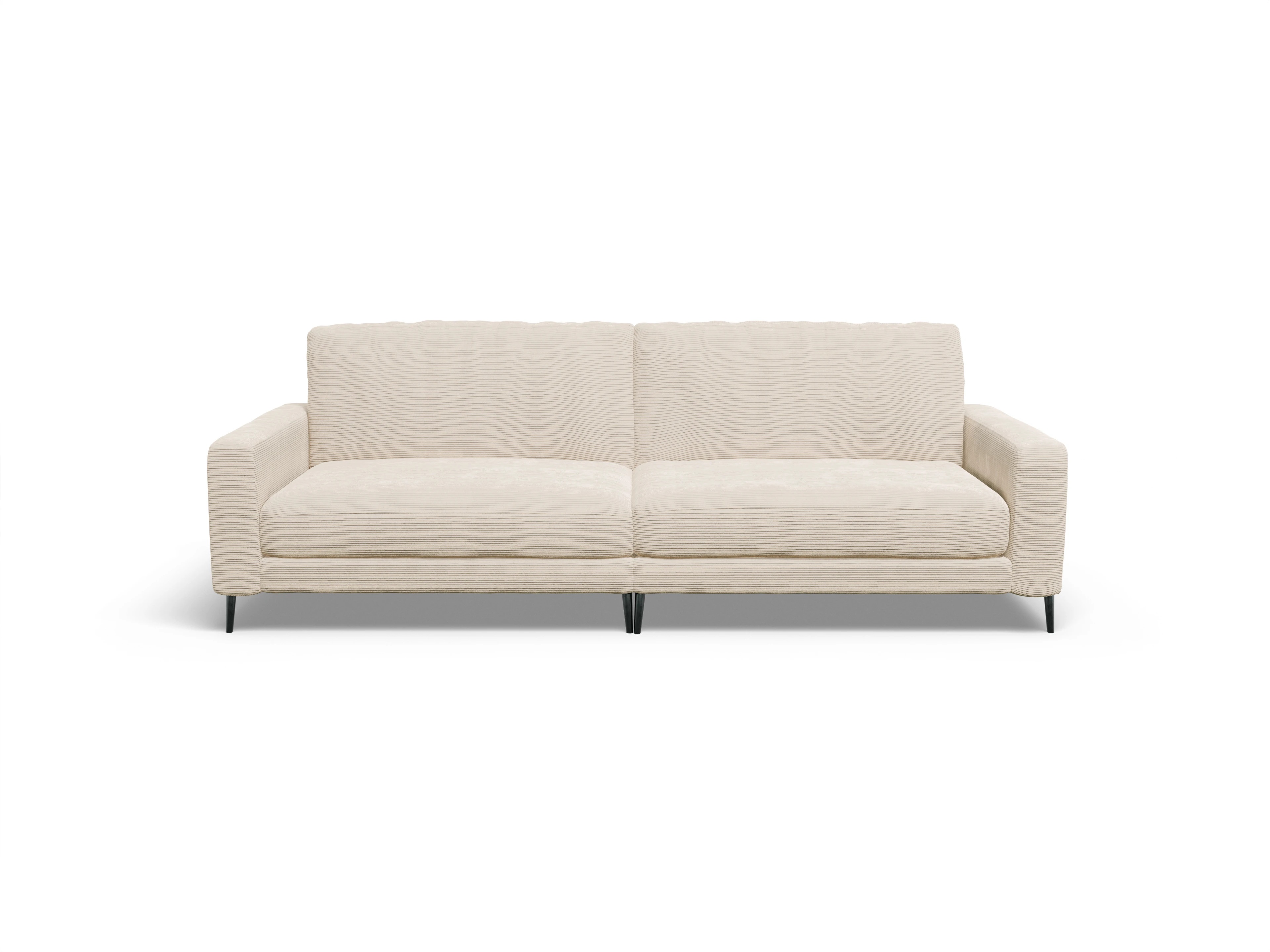 Urbana 3-Sitzer Sofa Ansicht des Produktes Urbana 3-Sitzer Sofa in Stoff Weiss