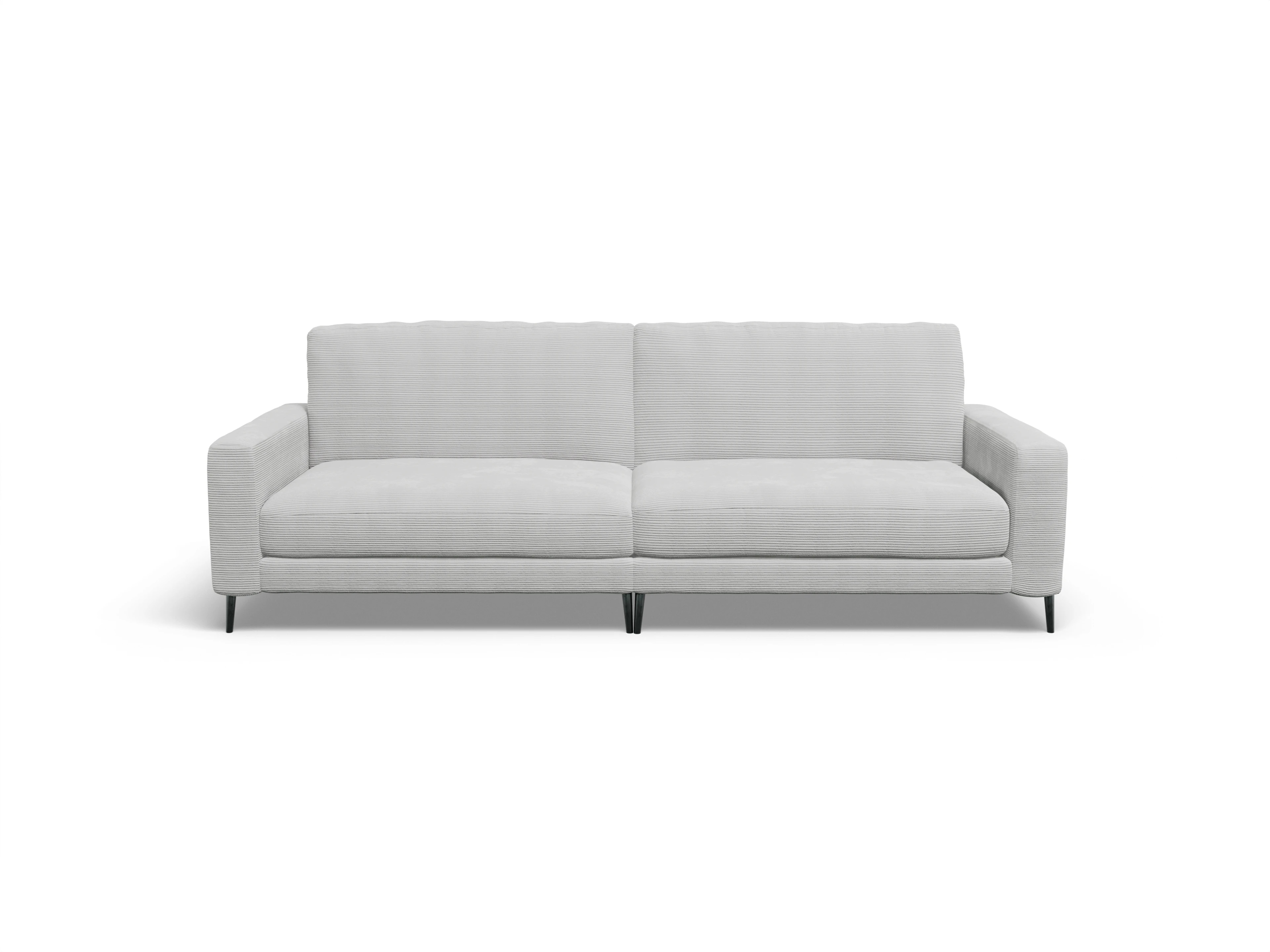 Urbana 3-Sitzer Sofa Ansicht des Produktes Urbana 3-Sitzer Sofa in Stoff Grau