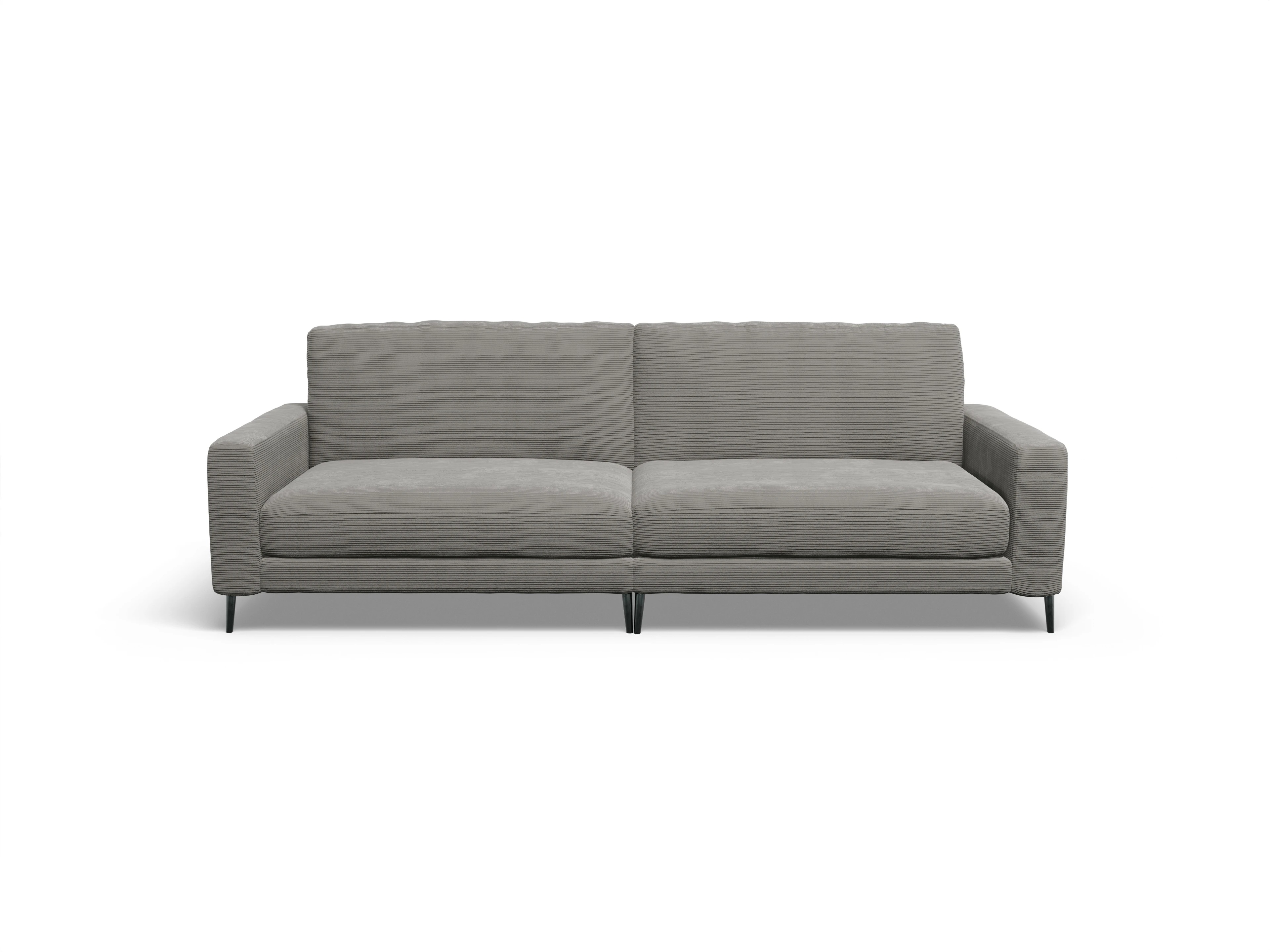 Urbana 3-Sitzer Sofa Ansicht des Produktes Urbana 3-Sitzer Sofa in Stoff Grau