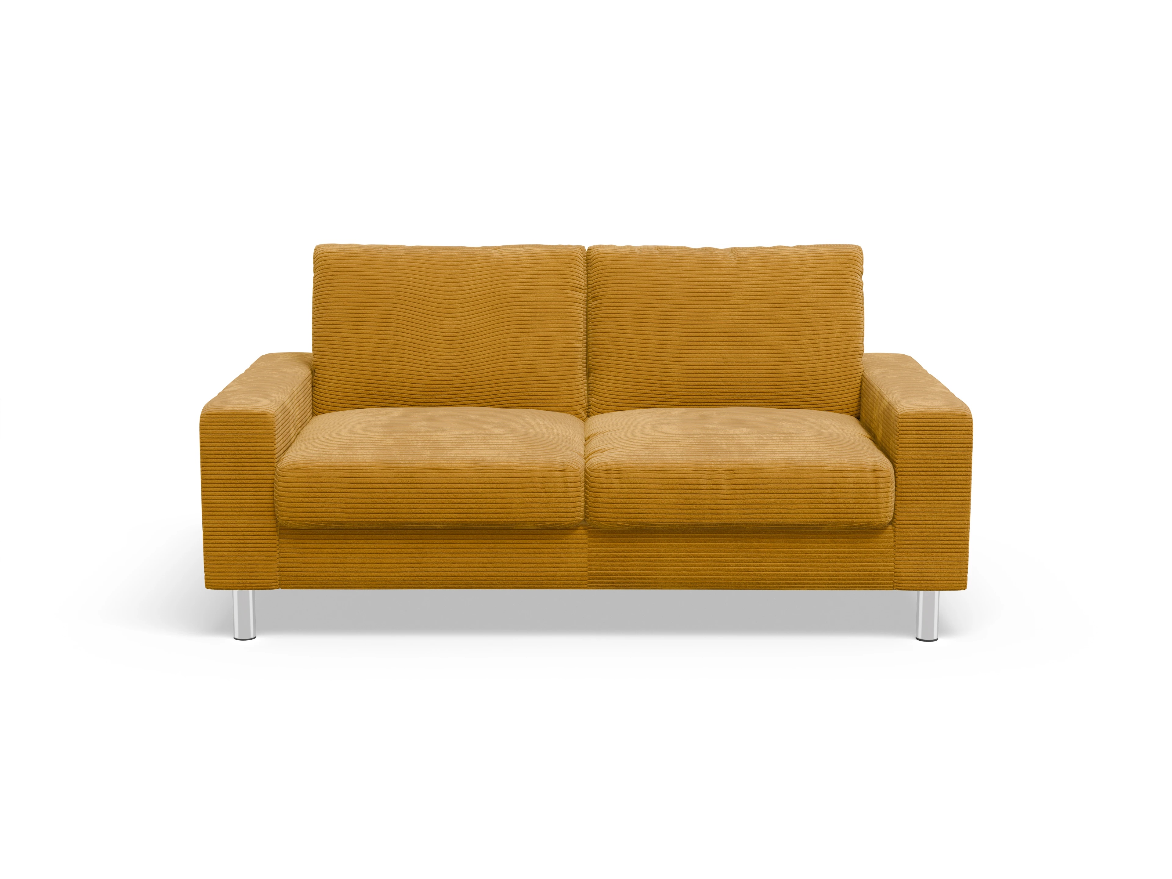 Campo Move 2-Sitzer Sofa Ansicht des Produktes Campo Move 2-Sitzer Sofa in Stoff Gelb