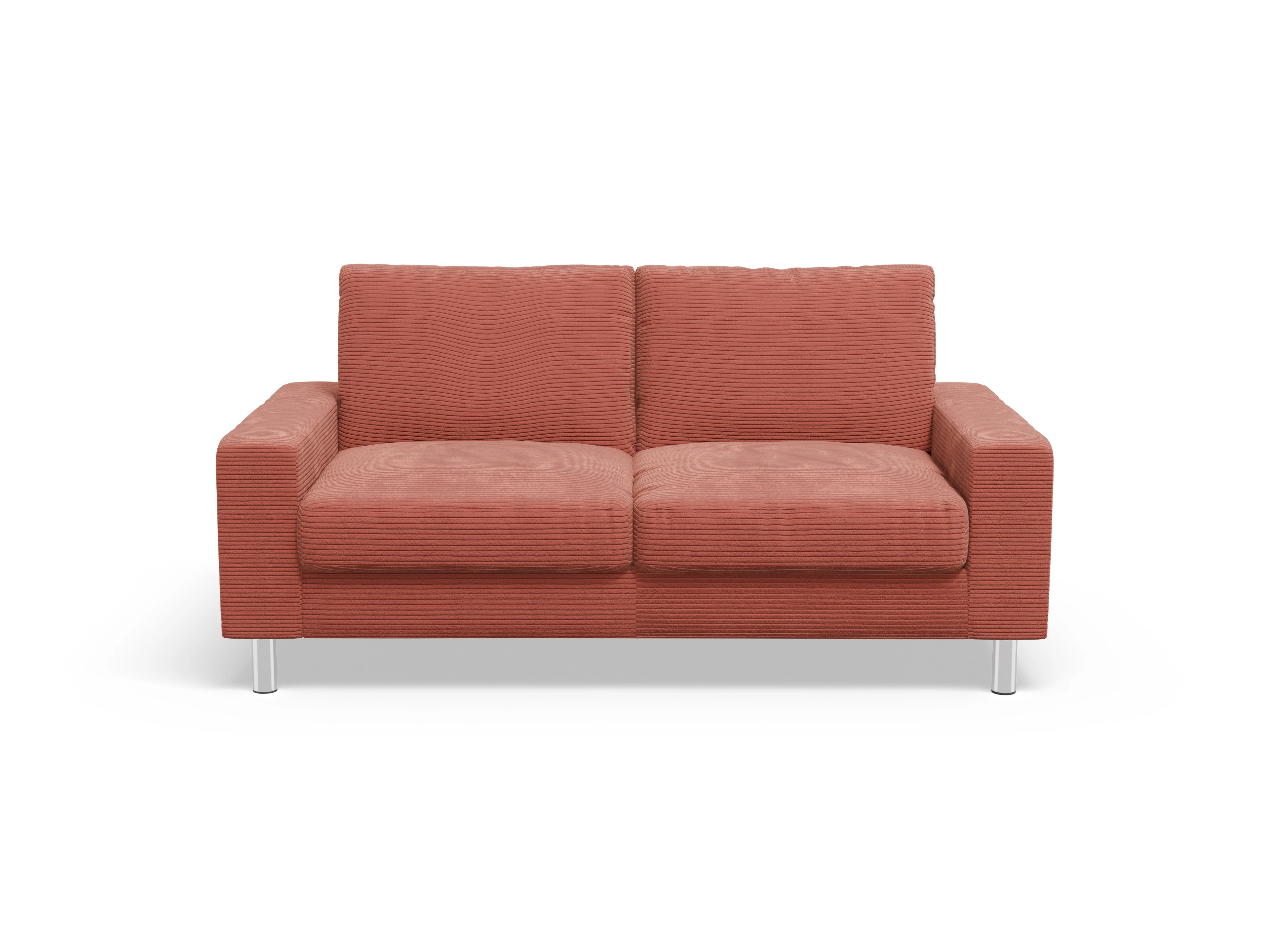 Campo Move 2-Sitzer Sofa Ansicht des Produktes Campo Move 2-Sitzer Sofa in Stoff Orange