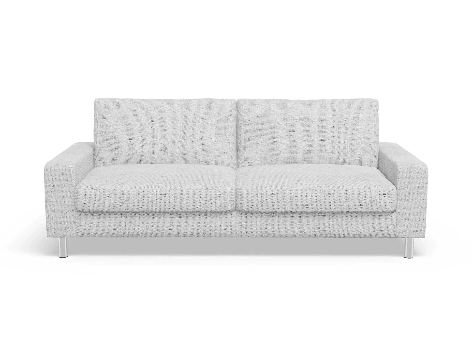 Ansicht des Produktes Campo Move 3-Sitzer Sofa in Stoff Grau