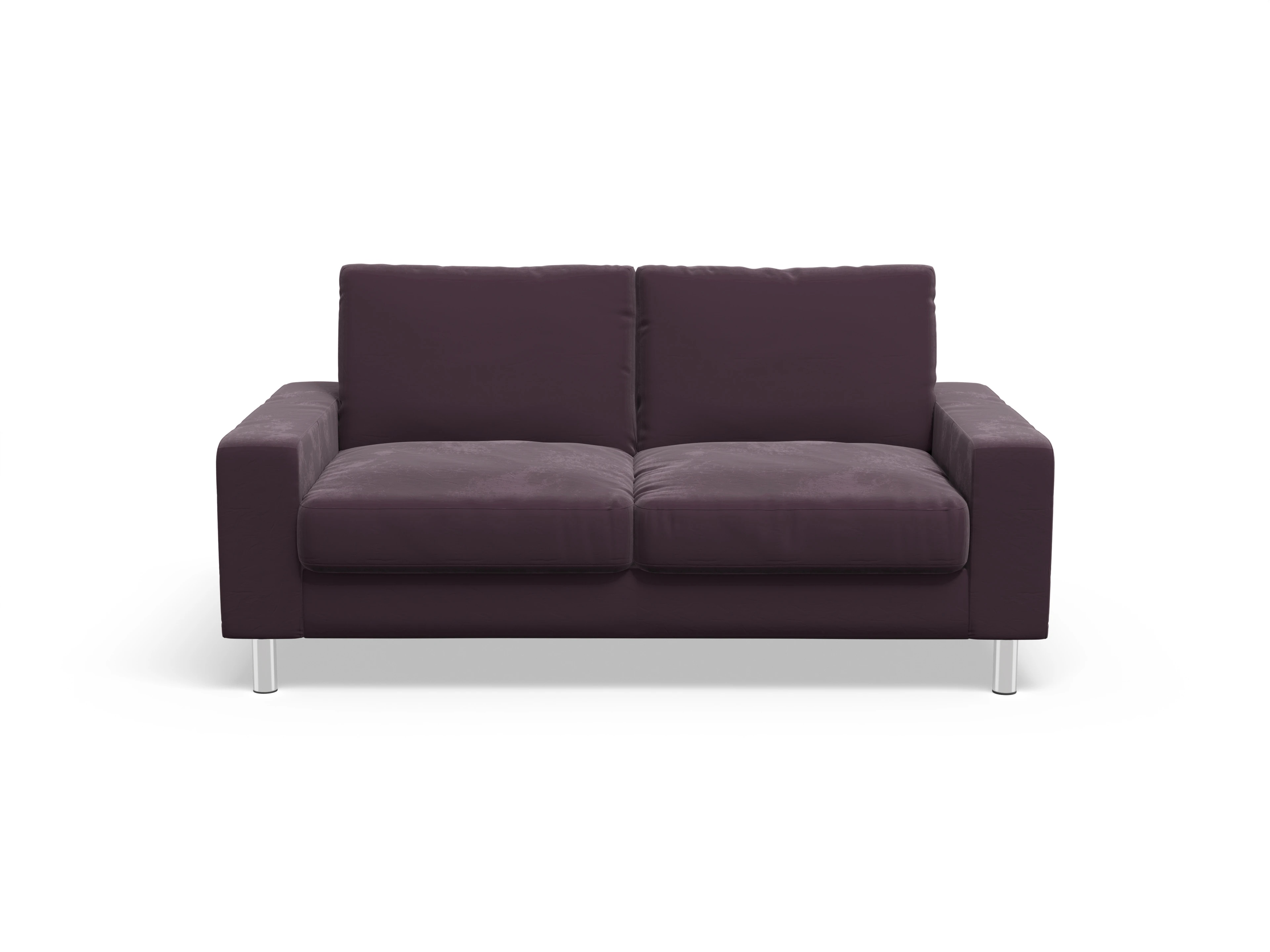 Campo Move 2-Sitzer Sofa Ansicht des Produktes Campo Move 2-Sitzer Sofa in Stoff Lila