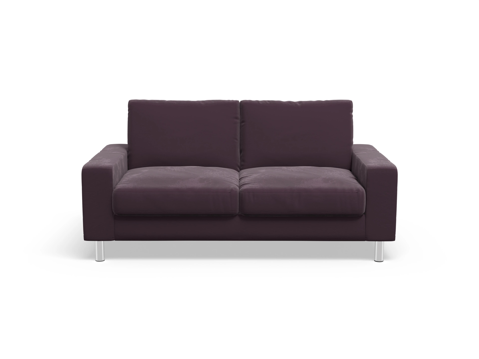 Ansicht des Produktes Campo Move 2-Sitzer Sofa in Stoff Lila
