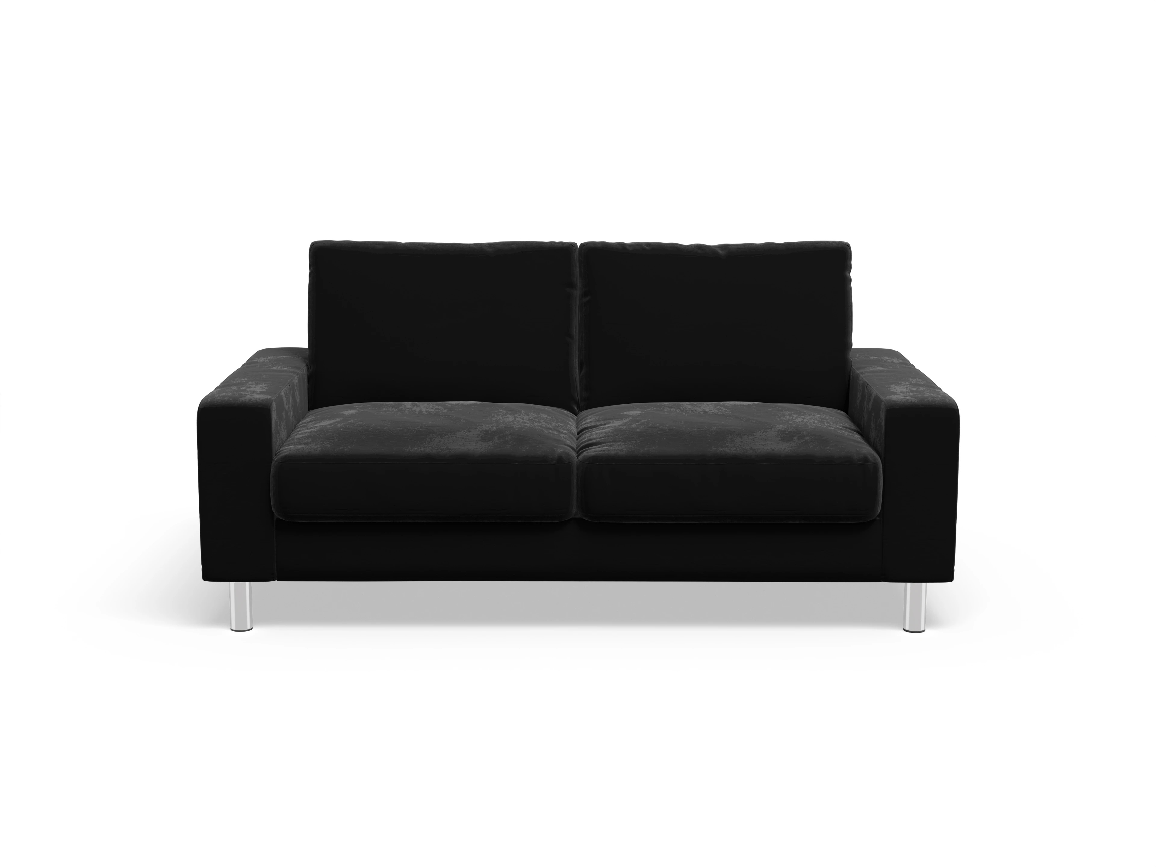 Ansicht des Produktes Campo Move 2-Sitzer Sofa in Stoff Schwarz