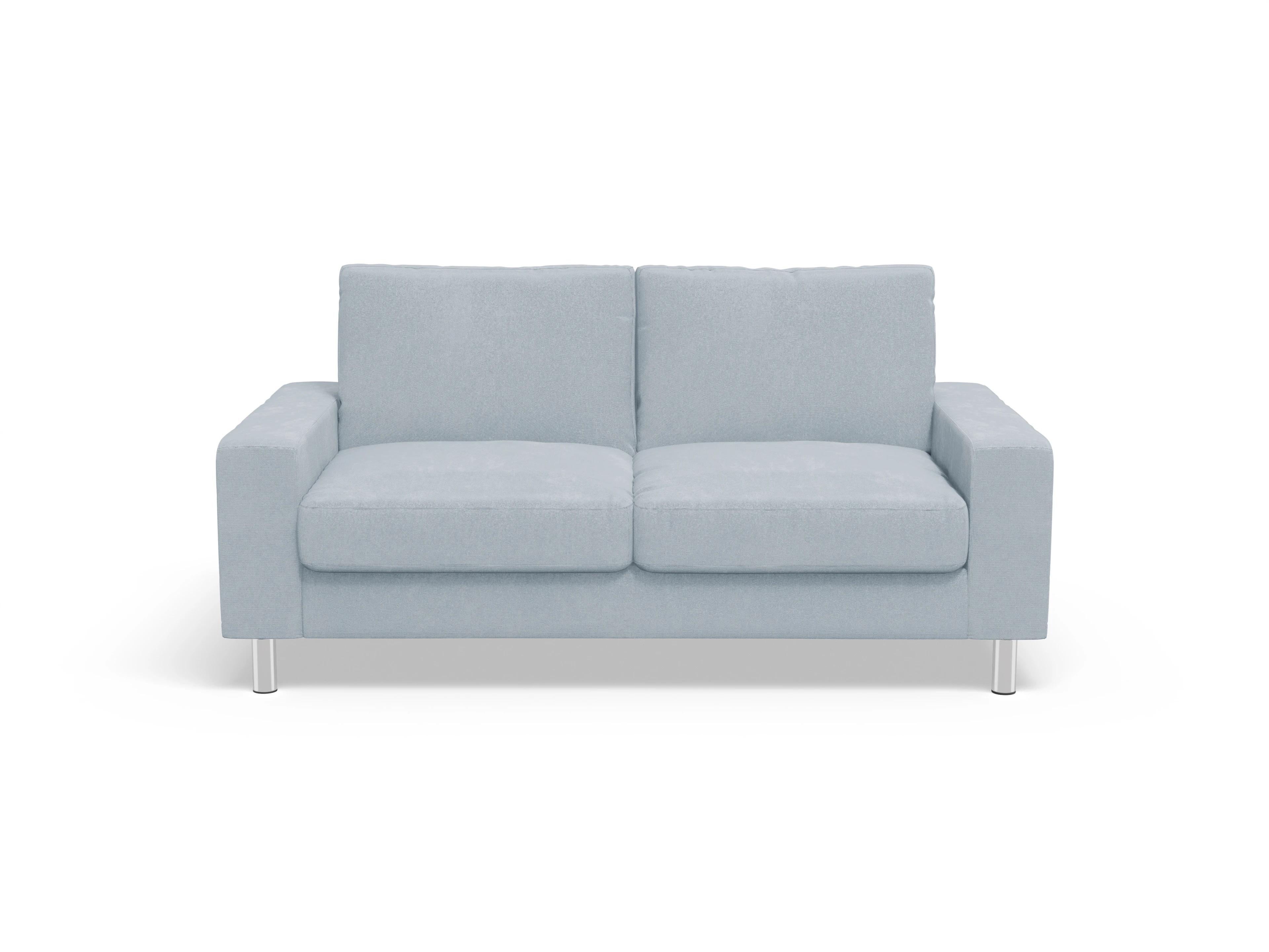Campo Move 2-Sitzer Sofa Ansicht des Produktes Campo Move 2-Sitzer Sofa in Stoff Blau