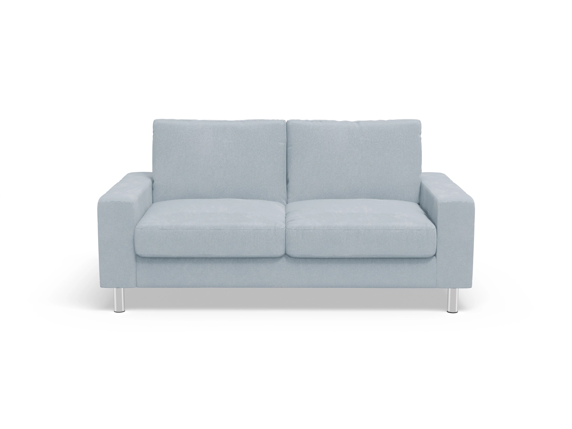 Ansicht des Produktes Campo Move 2-Sitzer Sofa in Stoff Blau