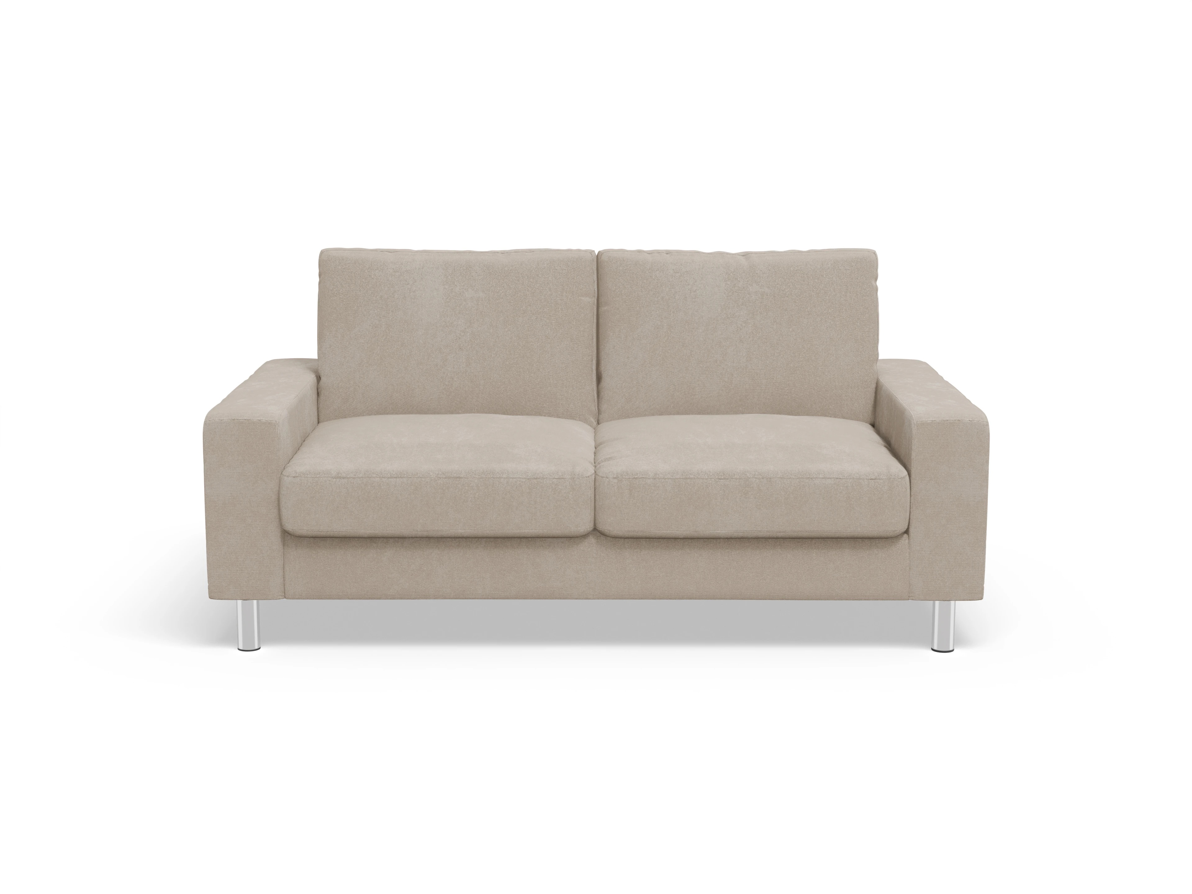 Campo Move 2-Sitzer Sofa Ansicht des Produktes Campo Move 2-Sitzer Sofa in Stoff Beige