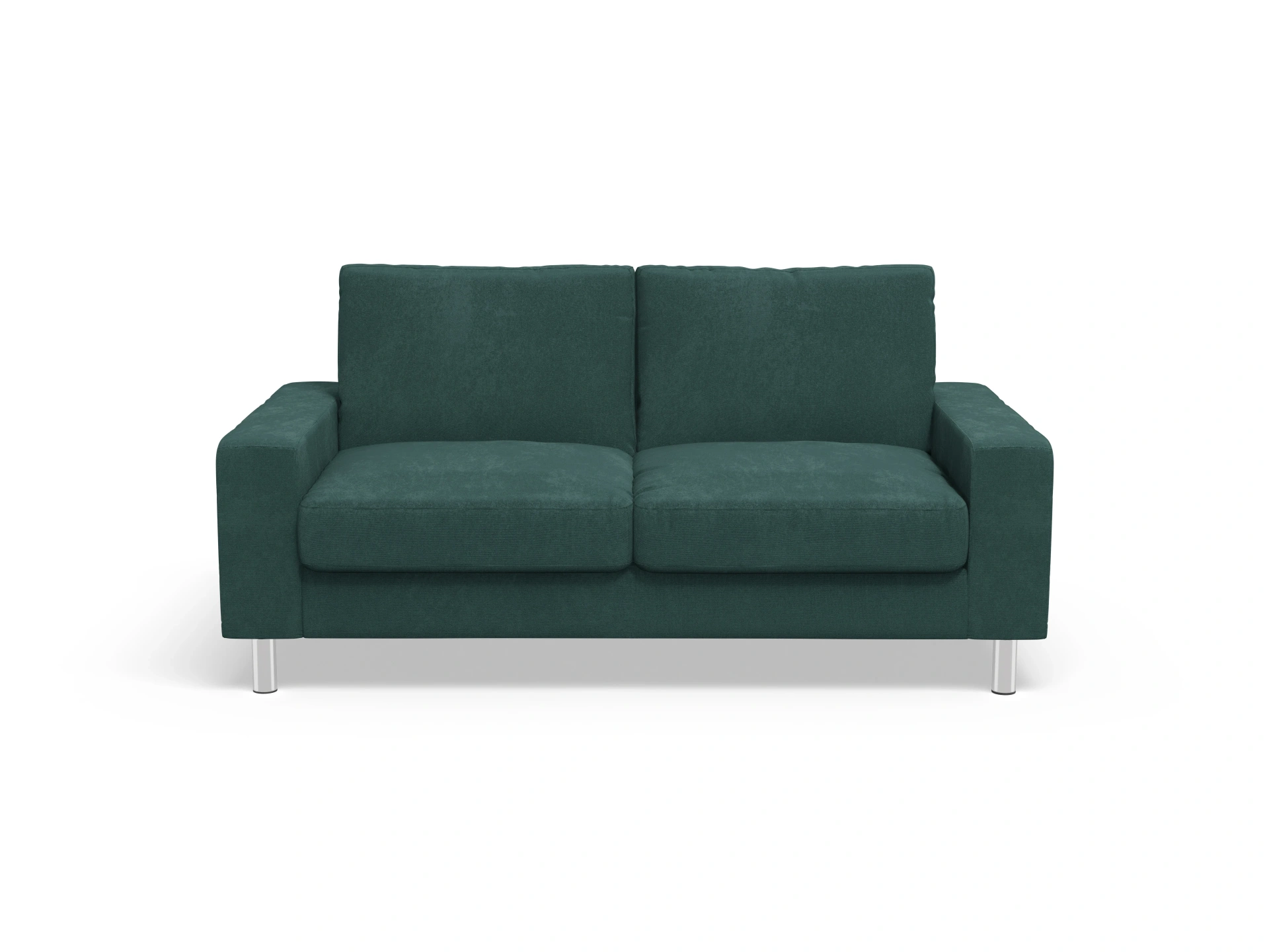 Ansicht des Produktes Campo Move 2-Sitzer Sofa in Stoff Grün