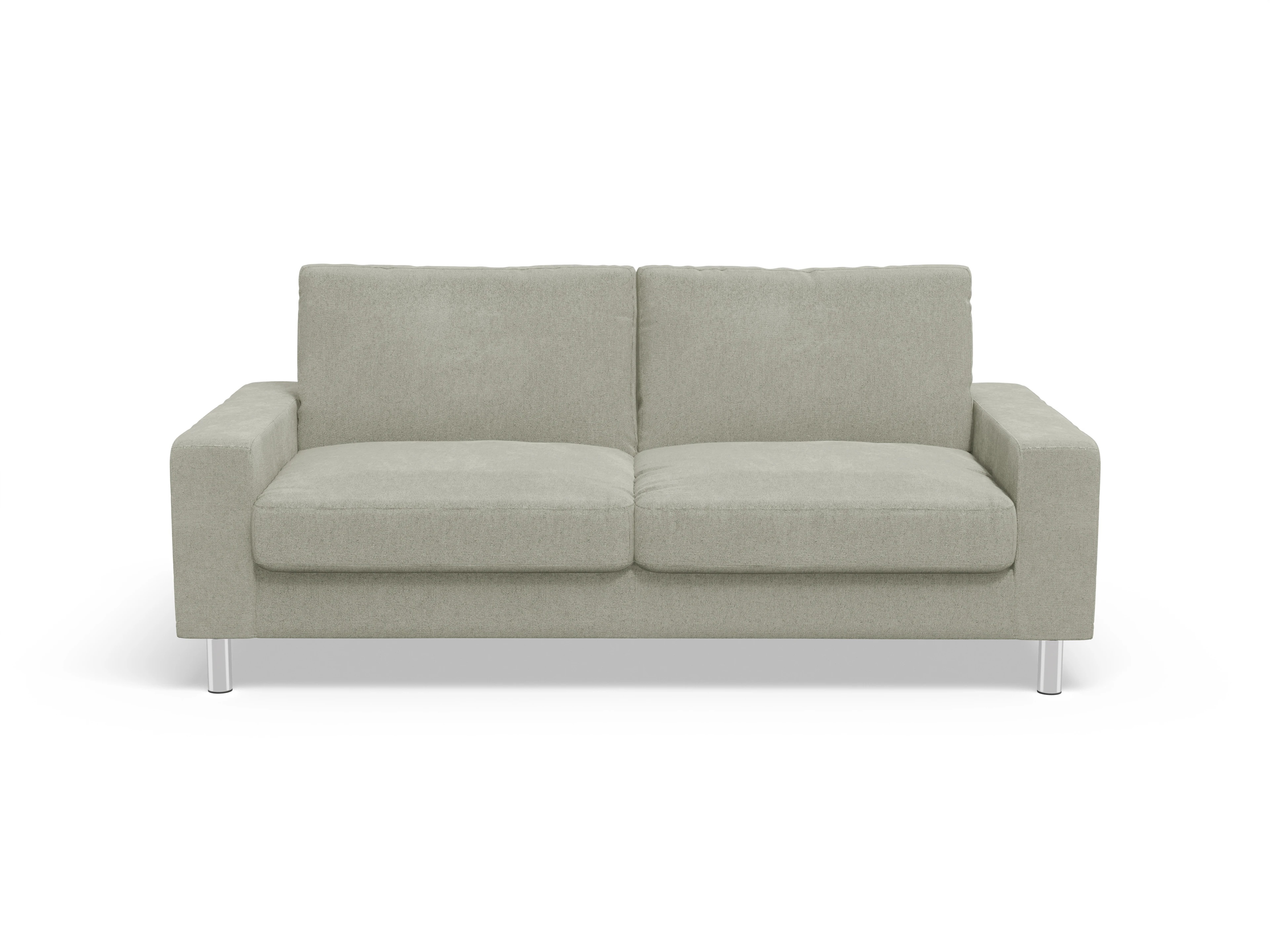 Campo Move 2,5-Sitzer Sofa Ansicht des Produktes Campo Move 2,5-Sitzer Sofa in Stoff Grau