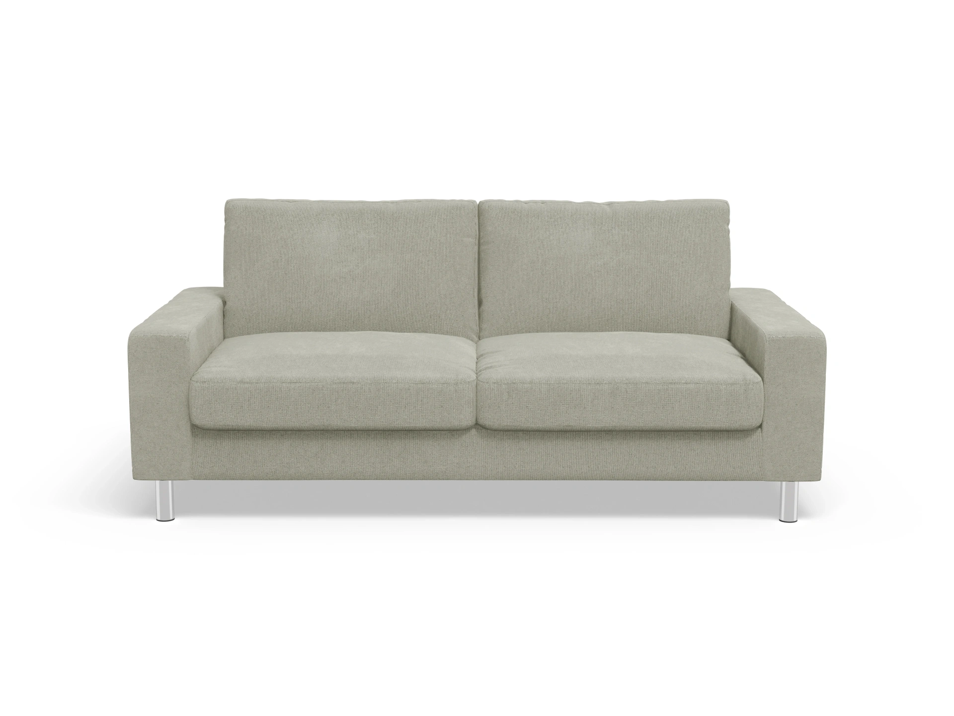 Ansicht des Produktes Campo Move 2,5-Sitzer Sofa in Stoff Grau