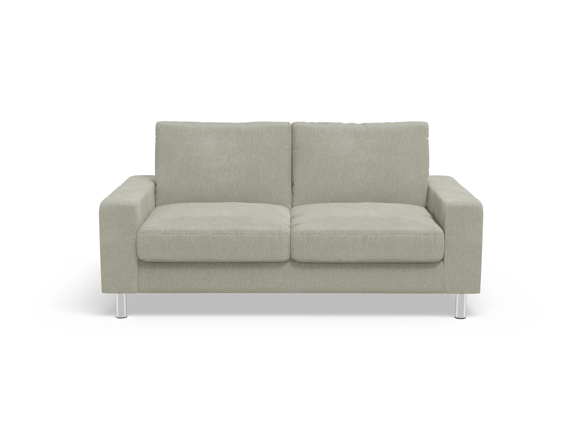 Ansicht des Produktes Campo Move 2-Sitzer Sofa in Stoff Grau