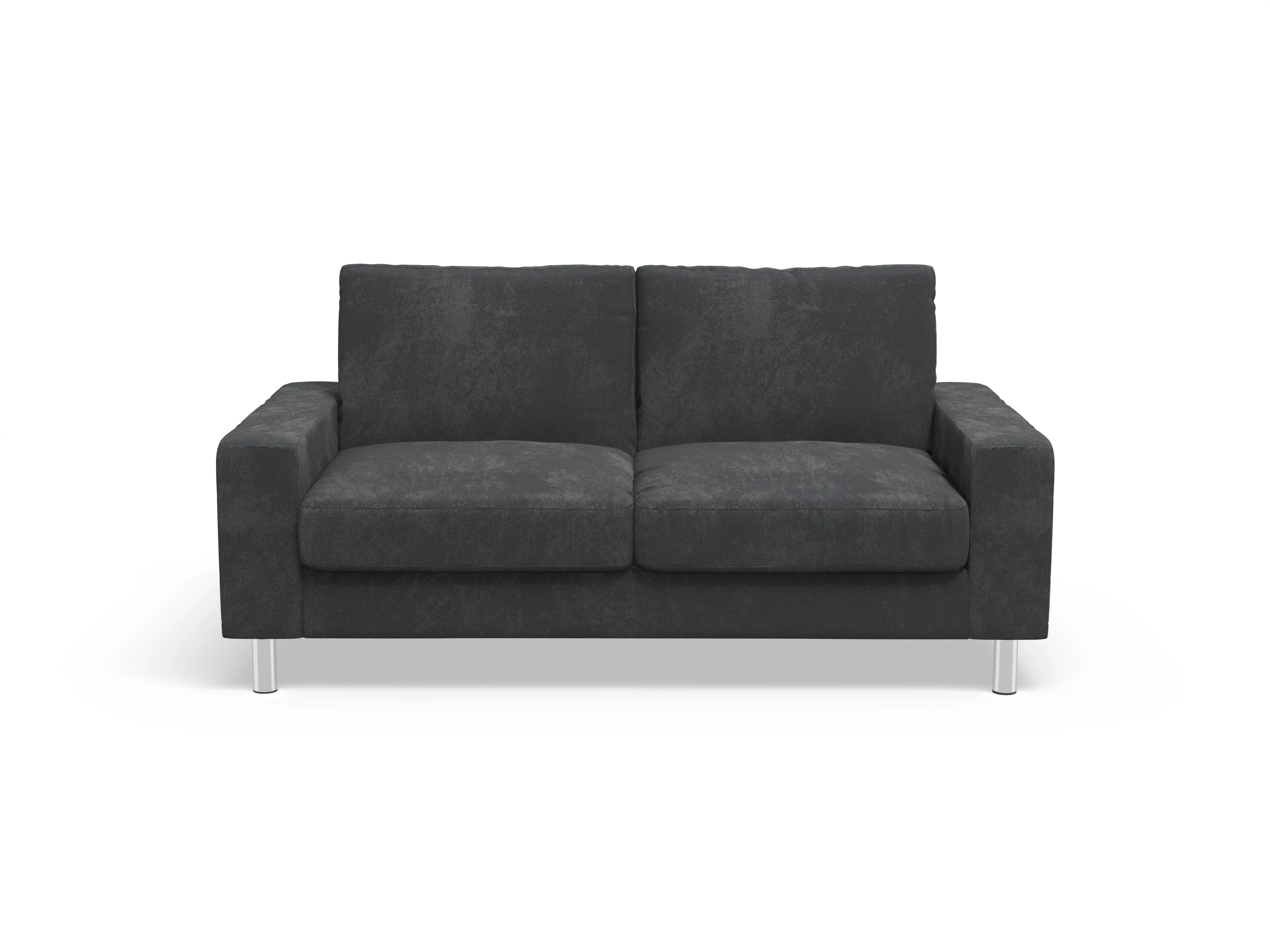 Campo Move 2-Sitzer Sofa Ansicht des Produktes Campo Move 2-Sitzer Sofa in Stoff Braun