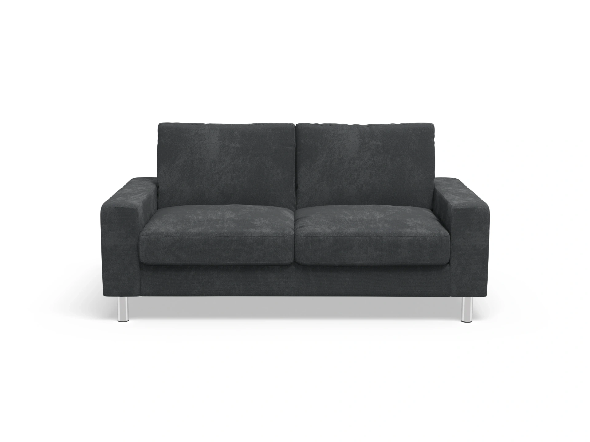 Ansicht des Produktes Campo Move 2-Sitzer Sofa in Stoff Braun