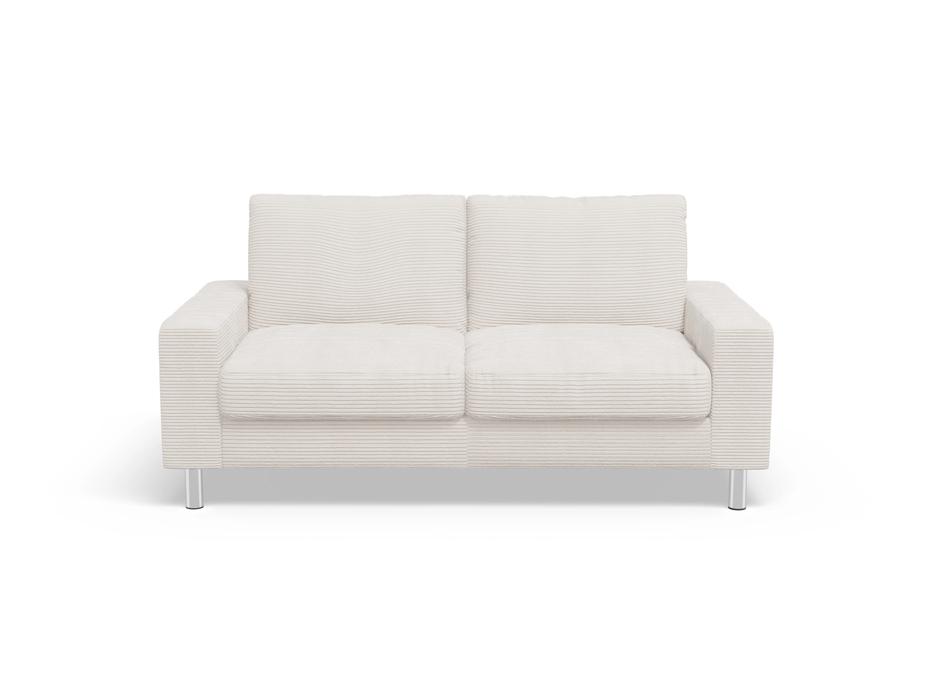 Ansicht des Produktes Campo Move 2-Sitzer Sofa in Stoff Weiss