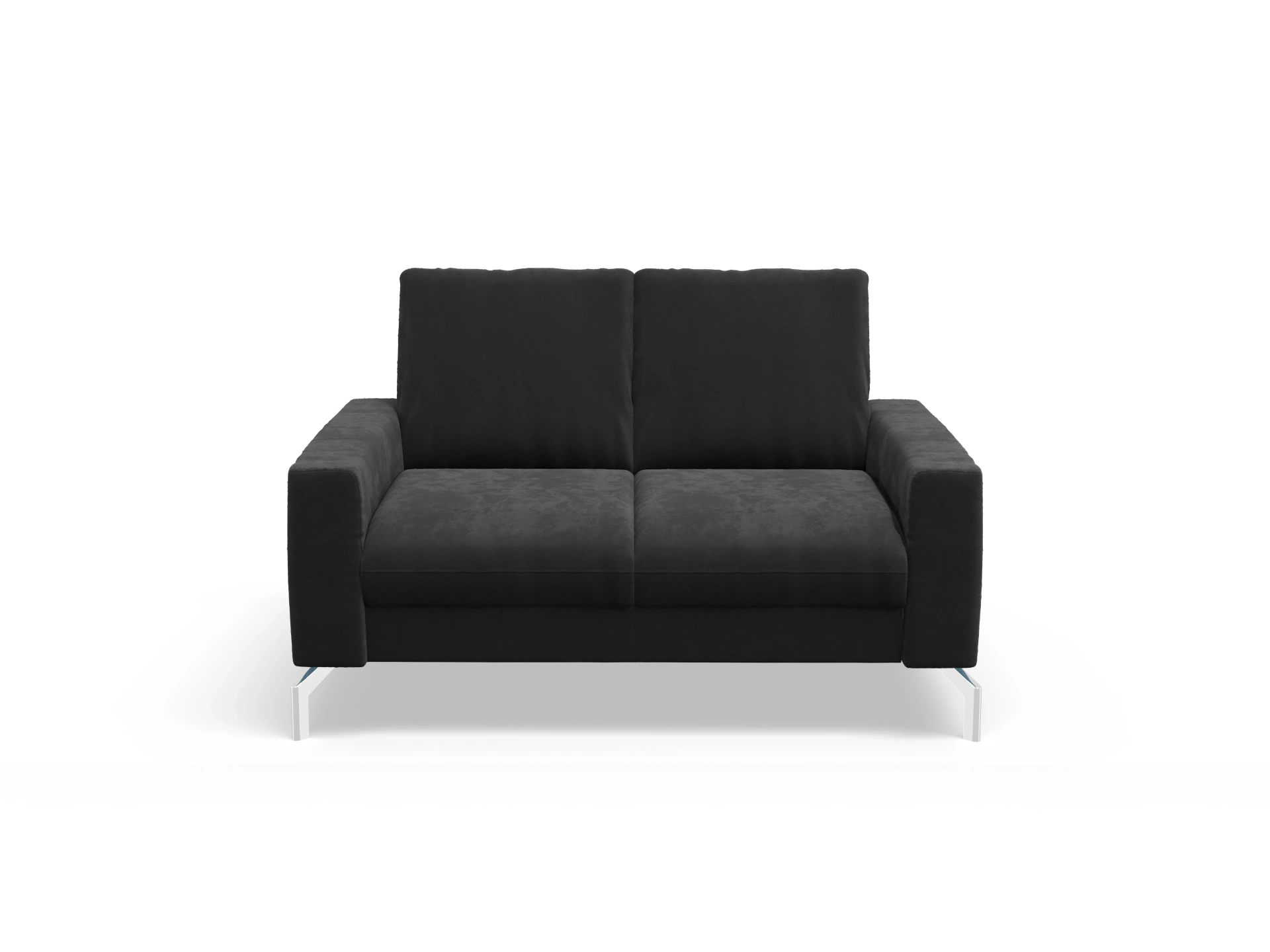 Ansicht des Produktes SC Family 1062 2-Sitzer Sofa in Stoff Grau