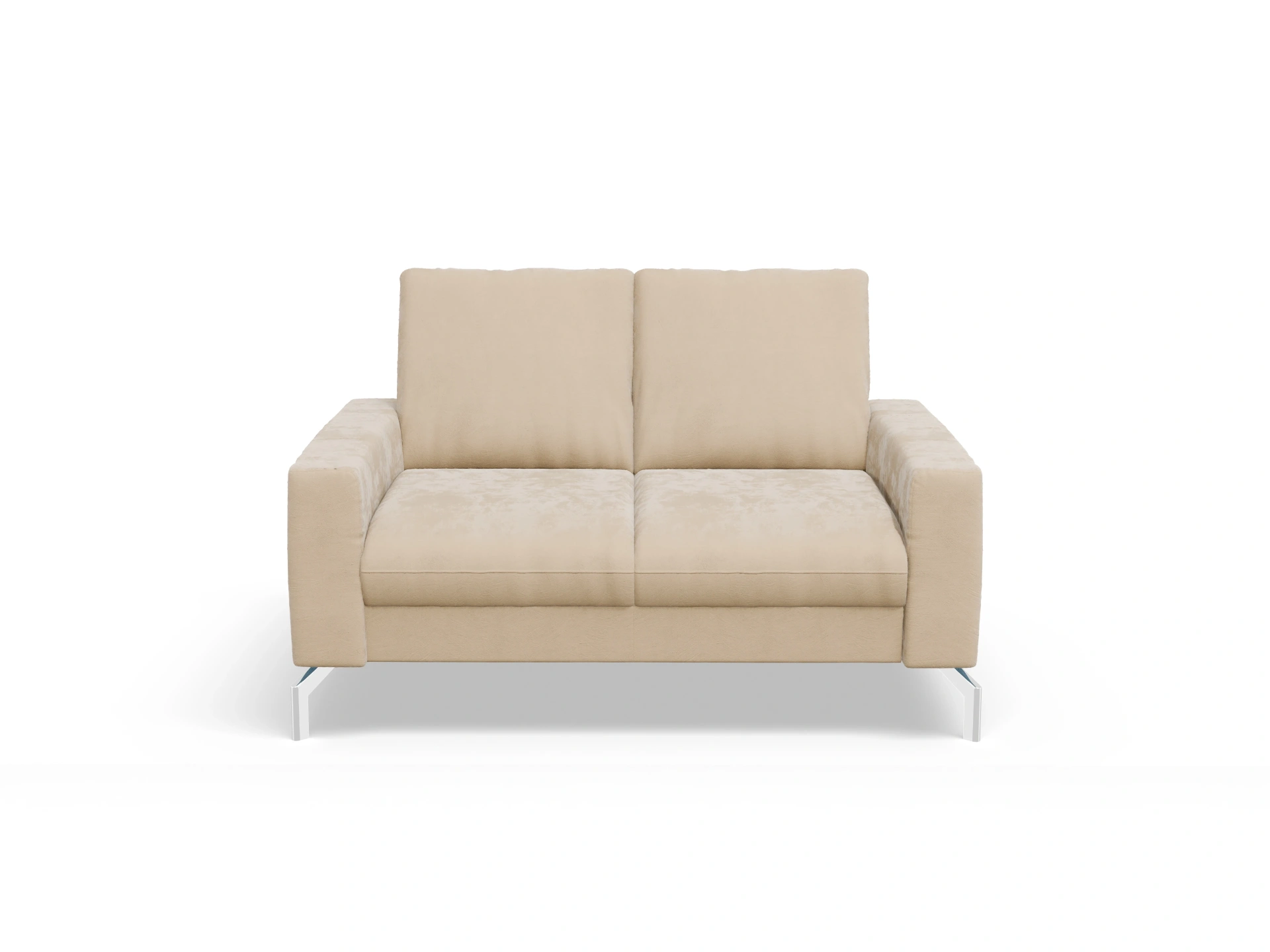 Ansicht des Produktes SC Family 1062 2-Sitzer Sofa in Stoff Beige