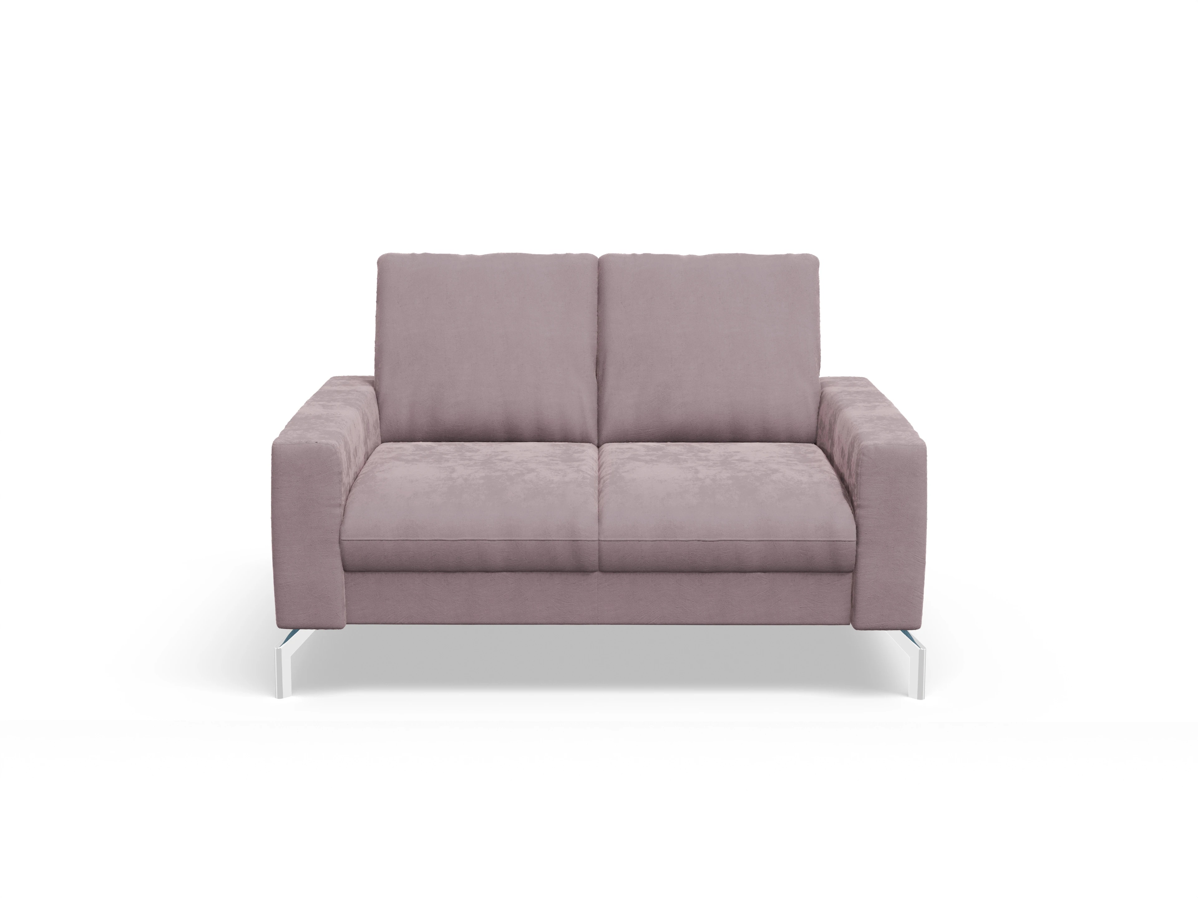 Ansicht des Produktes SC Family 1062 2-Sitzer Sofa in Stoff Lila