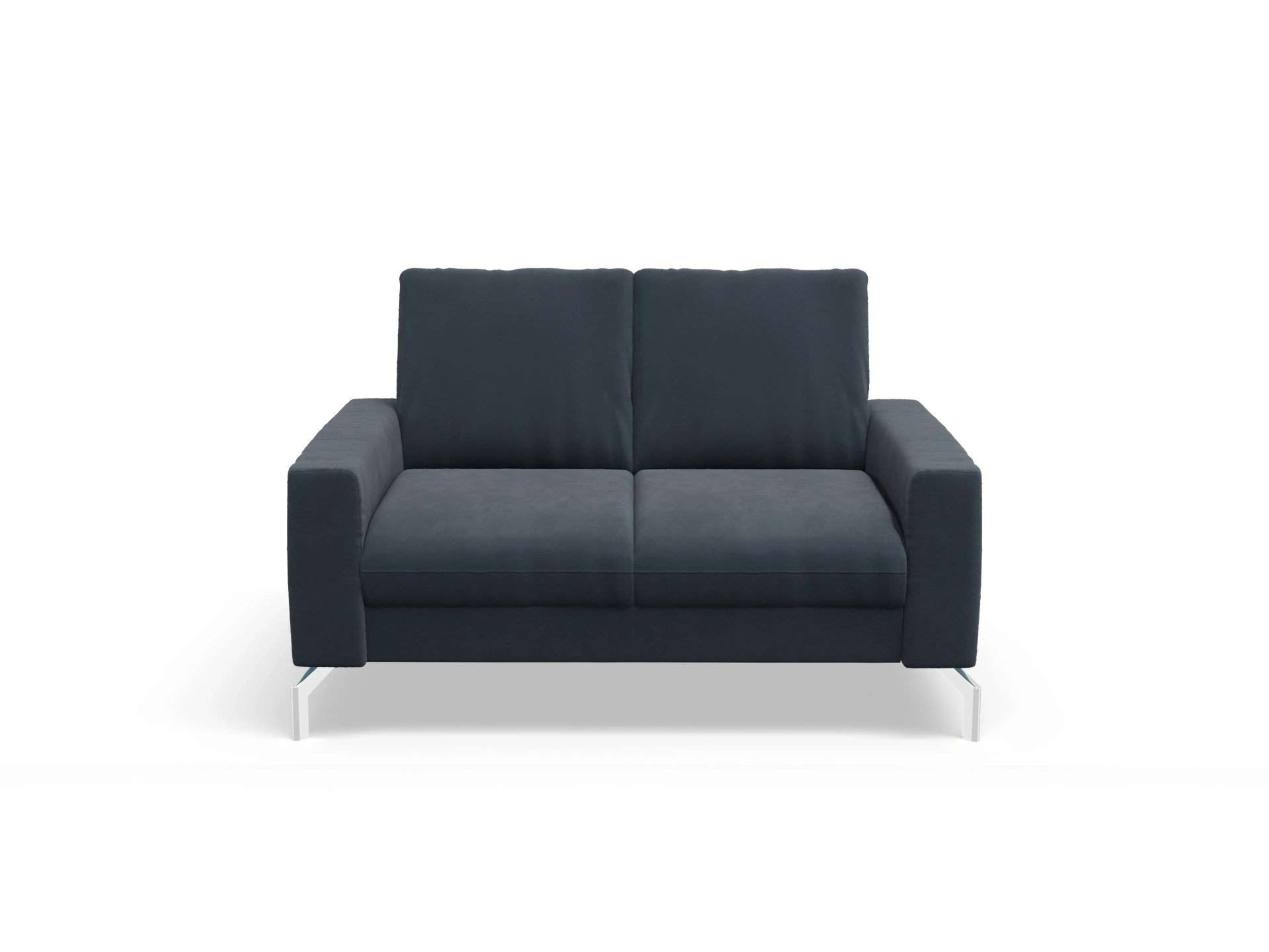Ansicht des Produktes SC Family 1062 2-Sitzer Sofa in Stoff Blau
