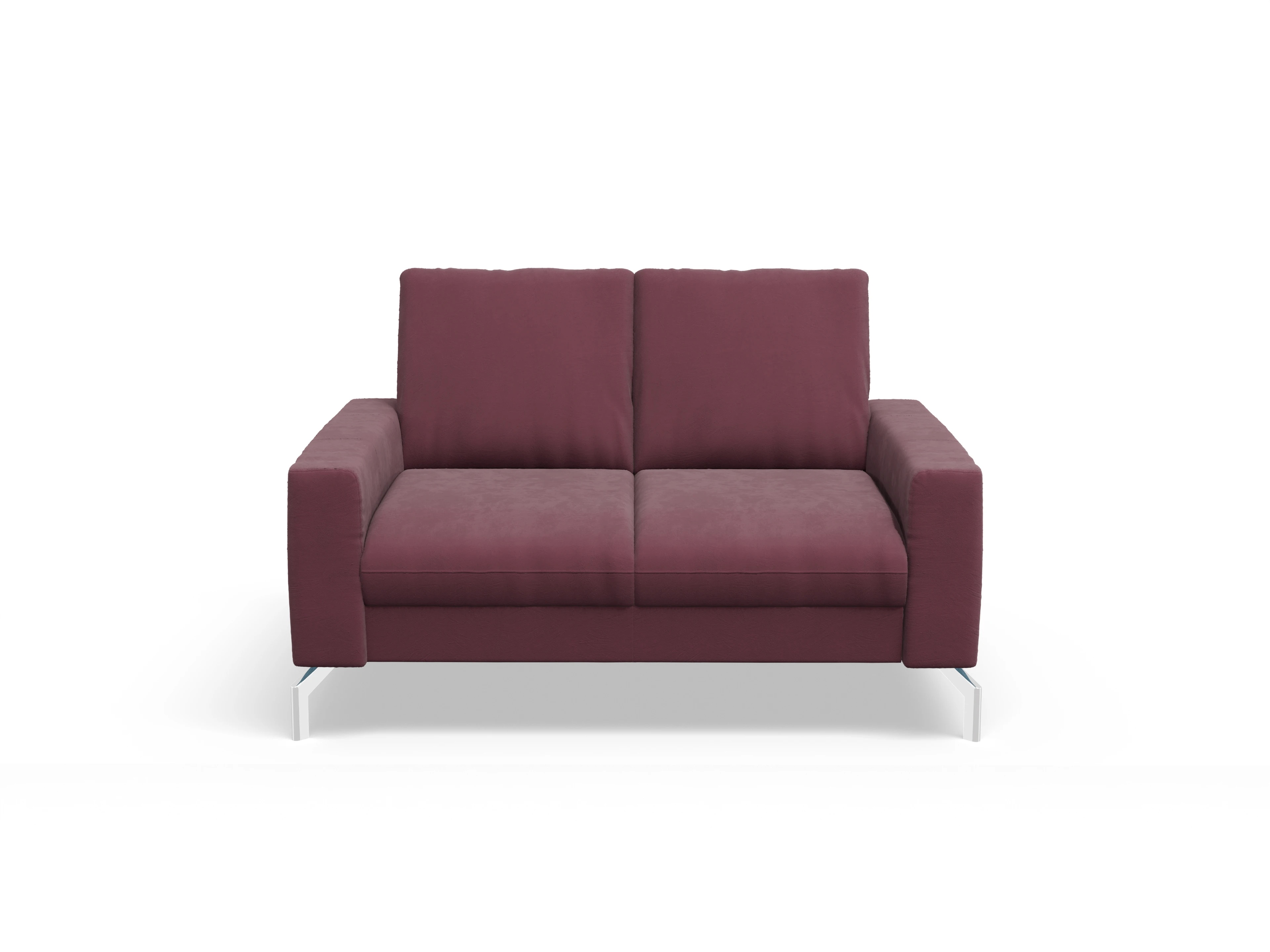 Sitz Concept Family 1062 2-Sitzer Sofa Ansicht des Produktes SC Family 1062 2-Sitzer Sofa in Stoff Rot