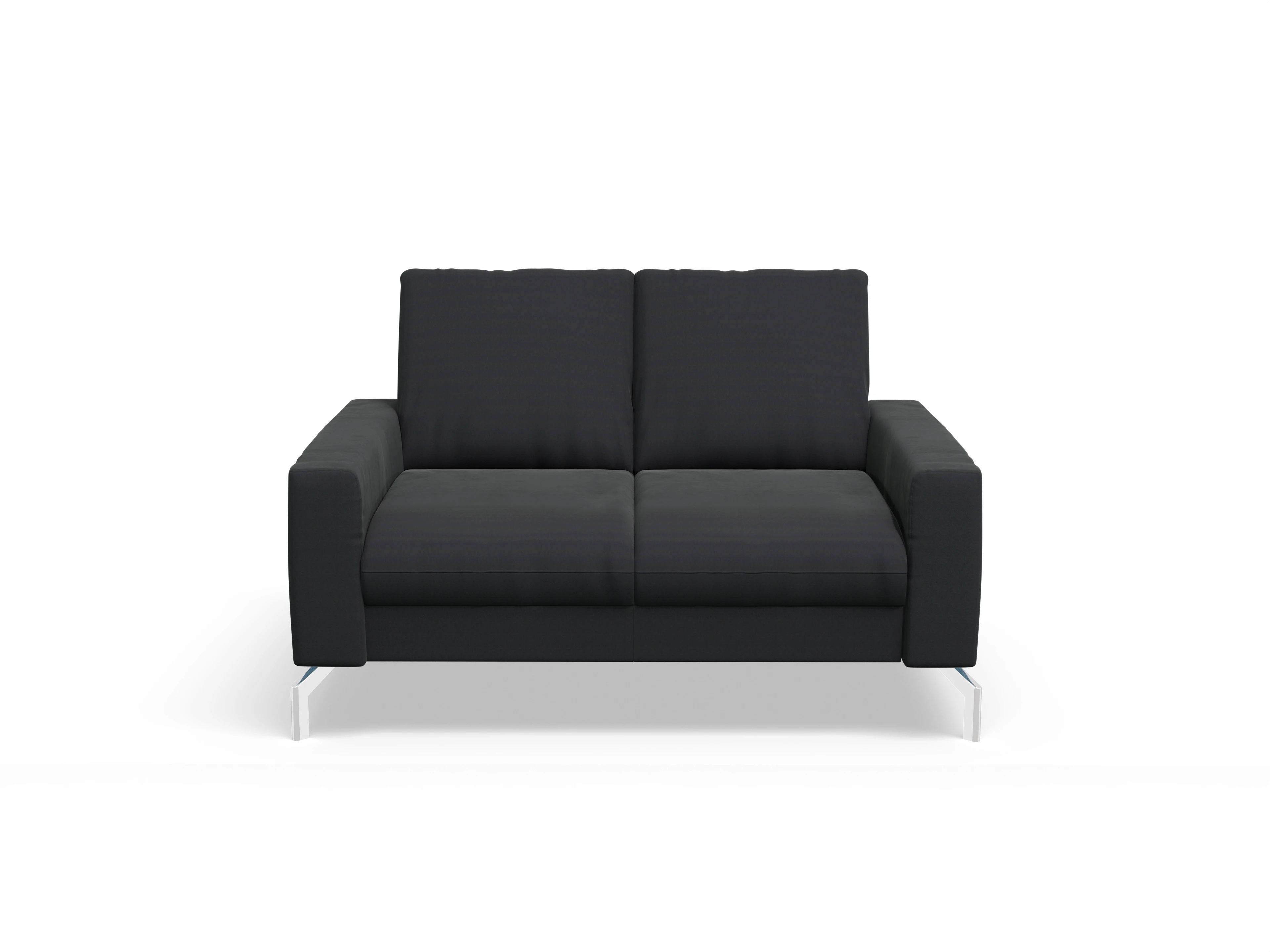 Sitz Concept Family 1062 2-Sitzer Sofa Ansicht des Produktes SC Family 1062 2-Sitzer Sofa in Stoff Schwarz
