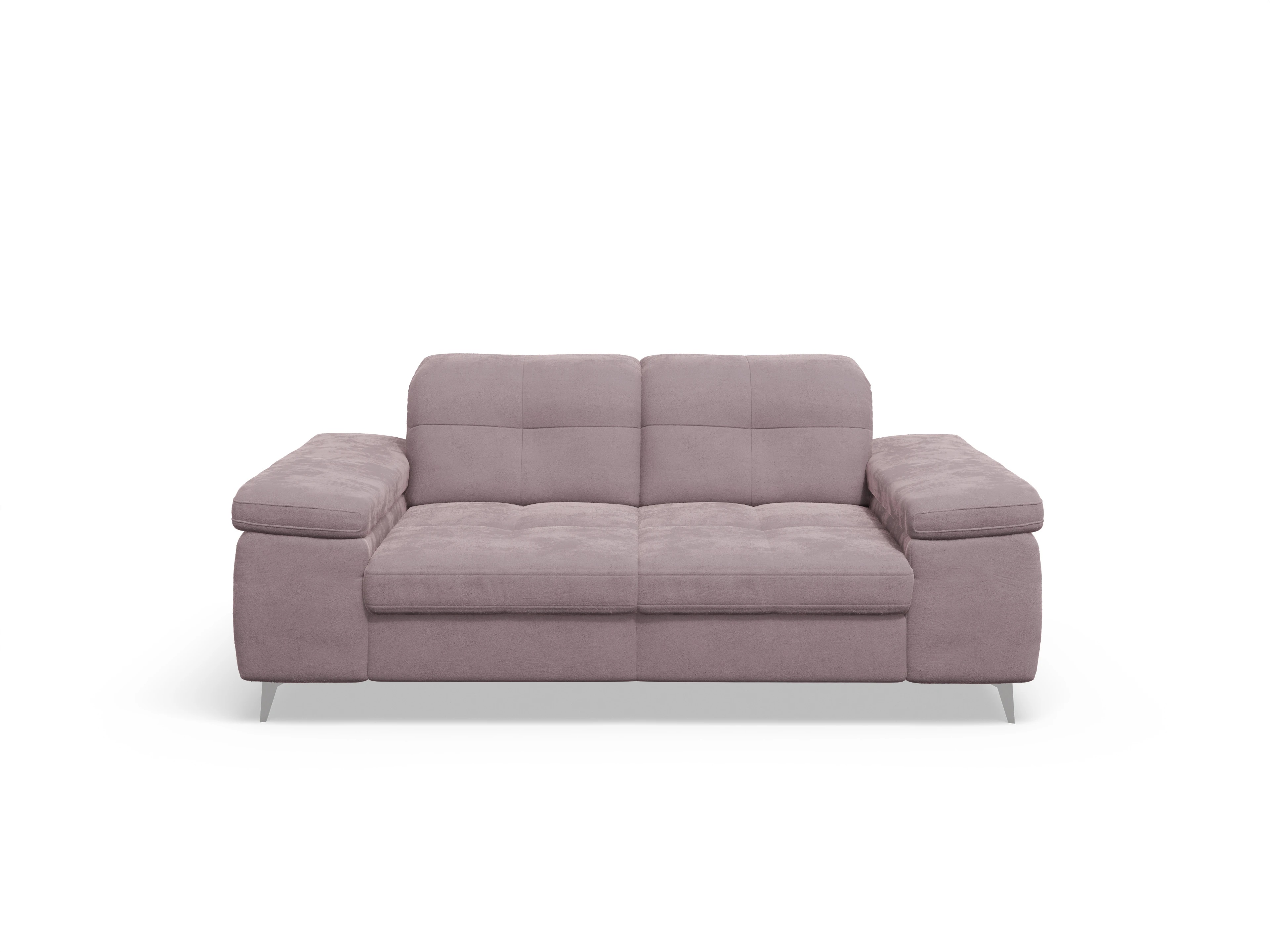 Sitz Concept smart 1097 2,5-Sitzer Sofa Ansicht des Produktes SC Smart 1097 2,5-Sitzer Sofa in Stoff Lila