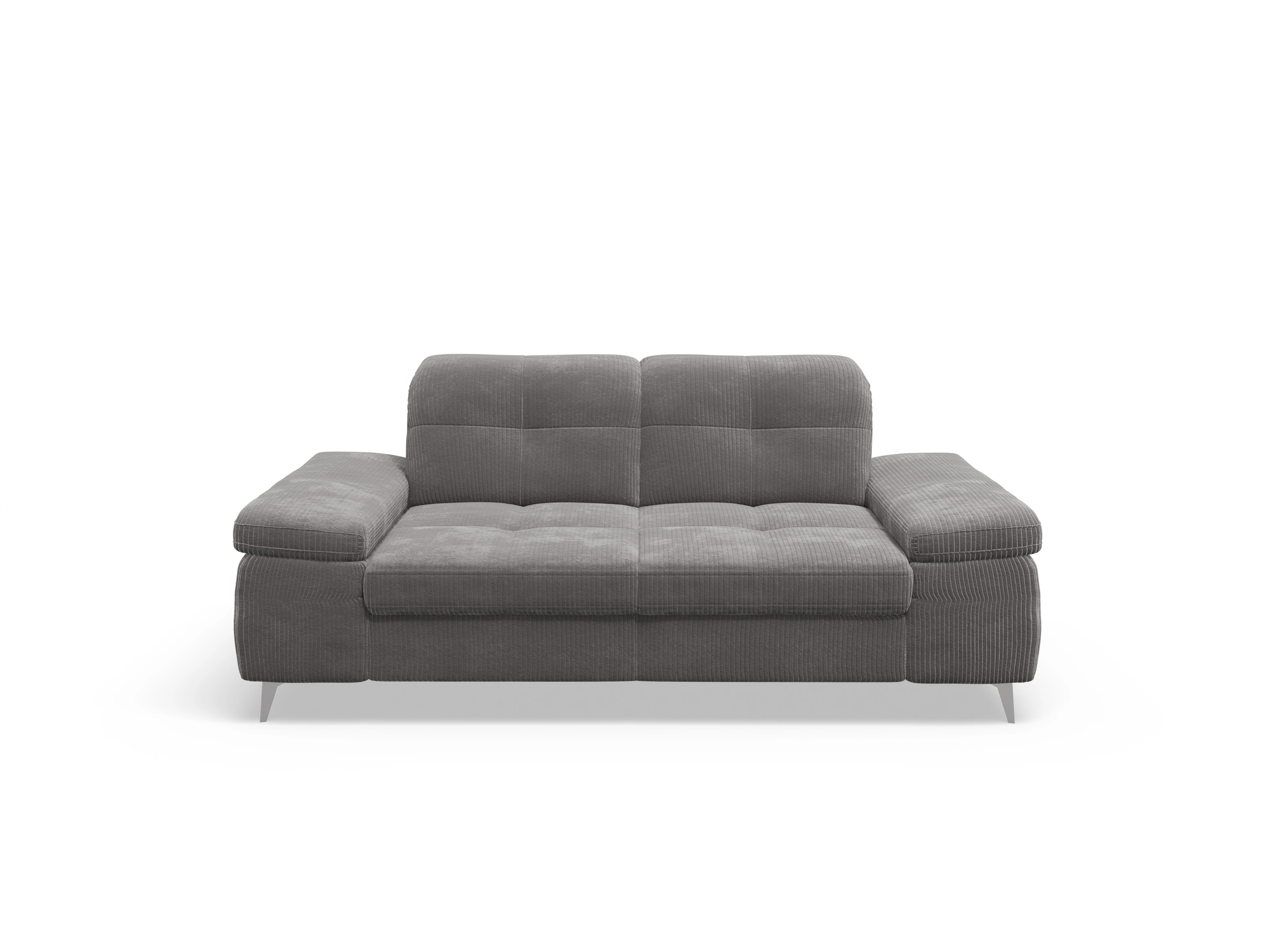Sitz Concept smart 1097 2,5-Sitzer Sofa Ansicht des Produktes SC Smart 1097 2,5-Sitzer Sofa in Stoff Grau