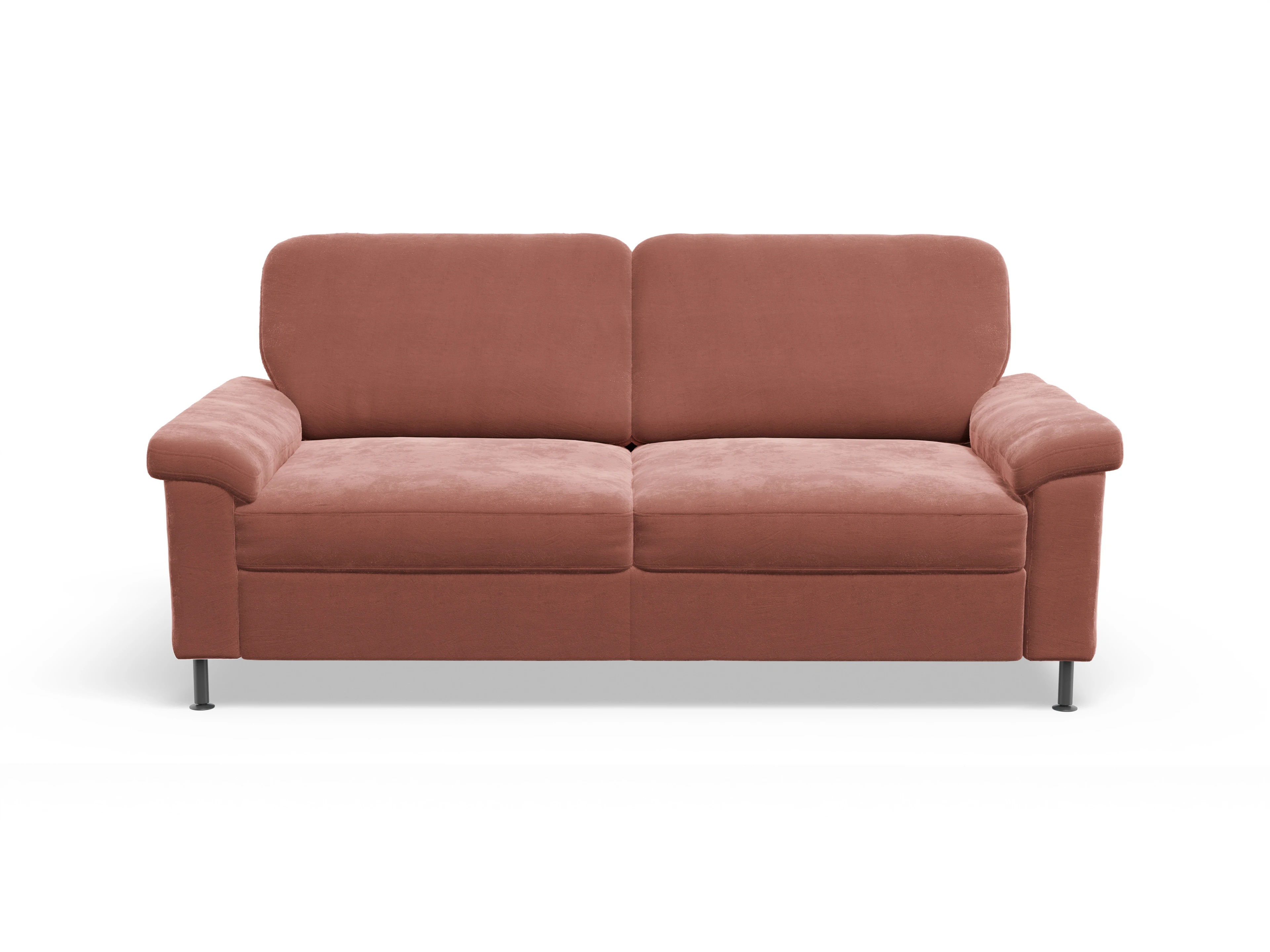 Sitz Concept Family 1101 3-Sitzer Sofa Ansicht des Produktes SC Family 1101 3-Sitzer Sofa in Stoff Orange