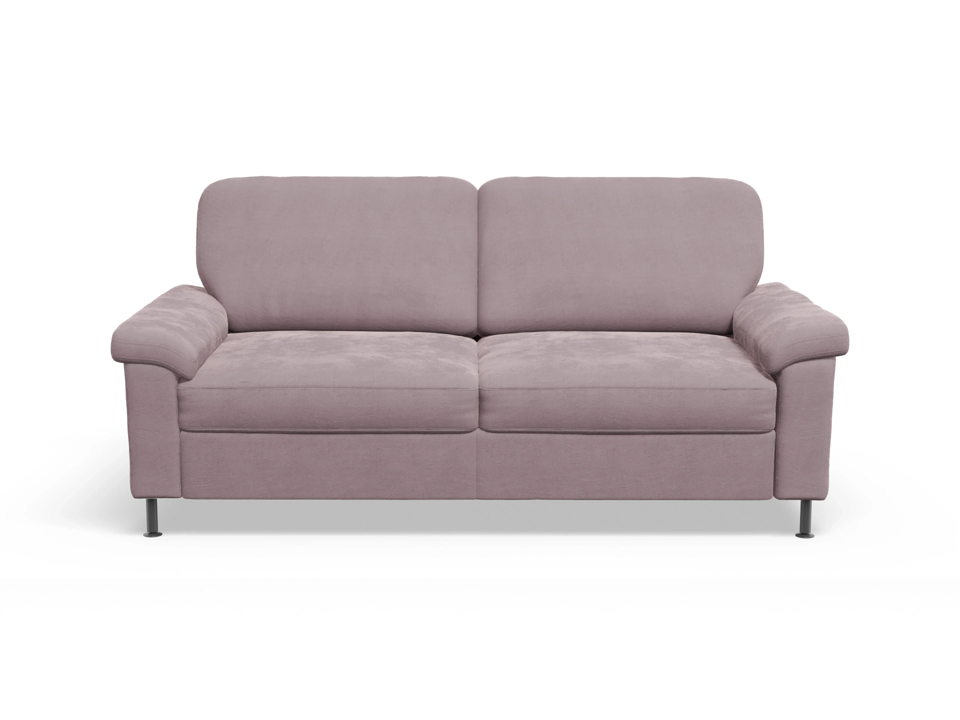 Ansicht des Produktes SC Family 1101 3-Sitzer Sofa in Stoff Lila