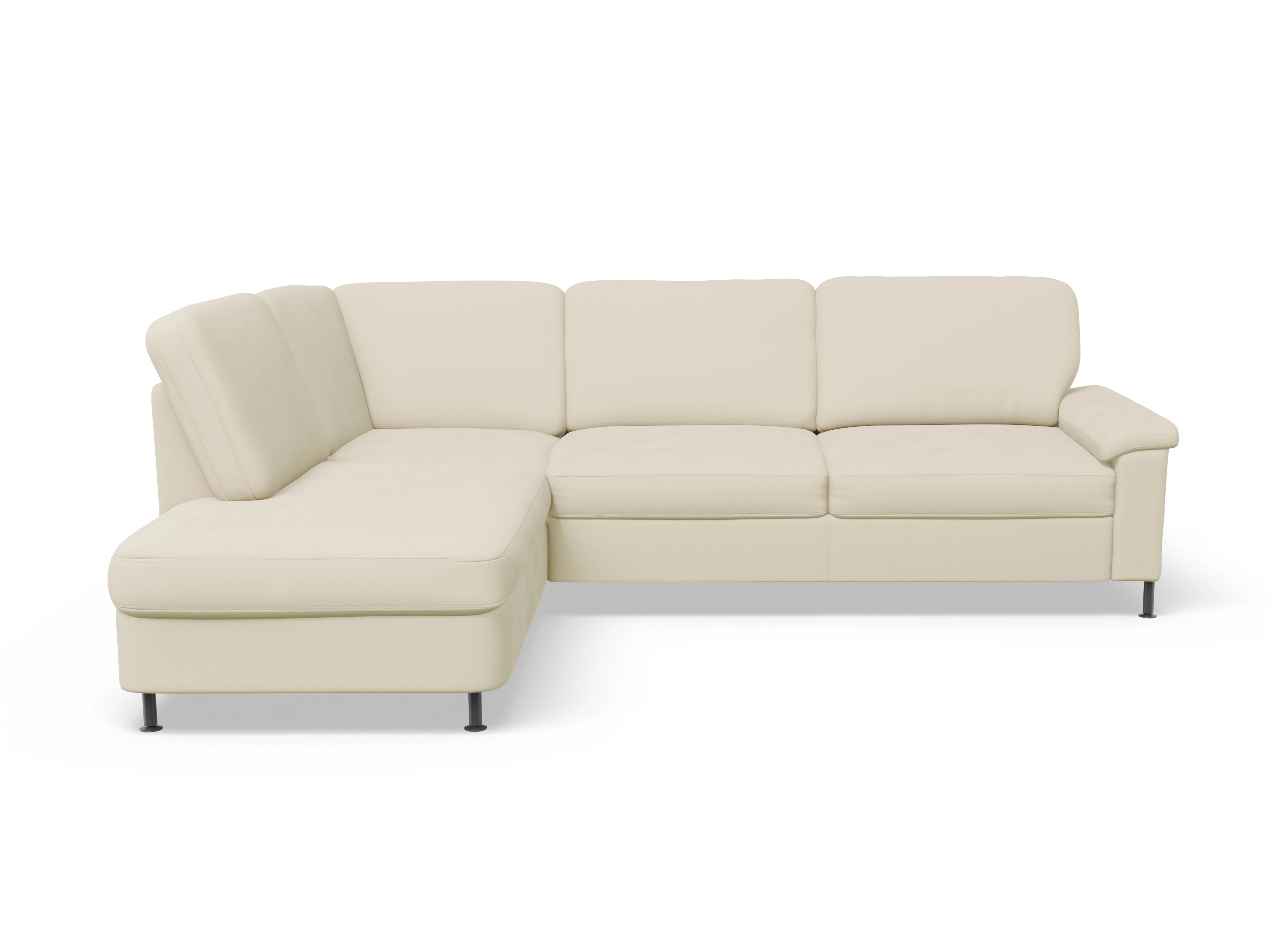 Sitz Concept Family 1101 1,5KOL_3R Ansicht des Produktes SC Family 1101 in Stoff Beige
