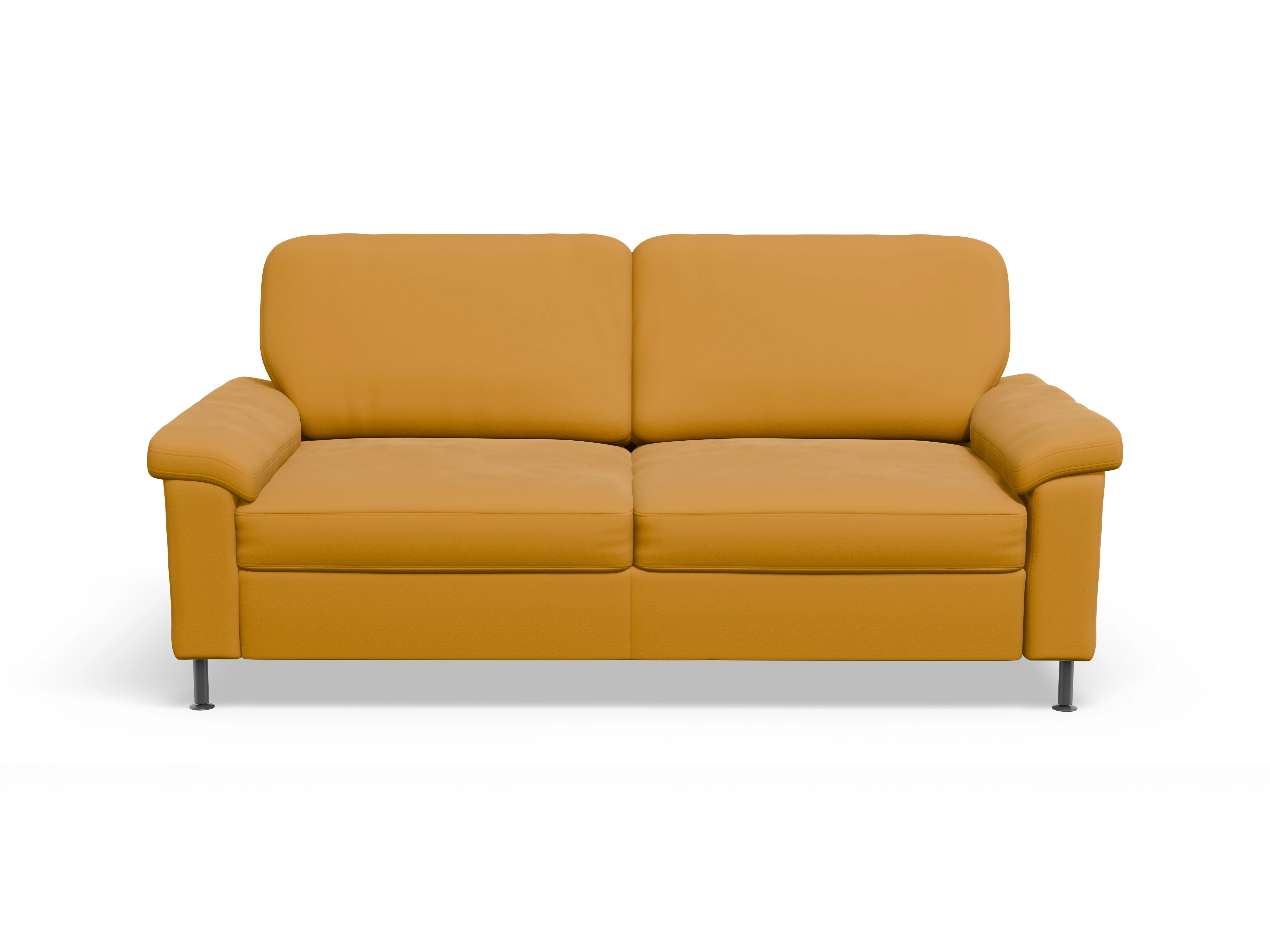 Sitz Concept Family 1101 3-Sitzer Sofa Ansicht des Produktes SC Family 1101 3-Sitzer Sofa in Stoff Gelb