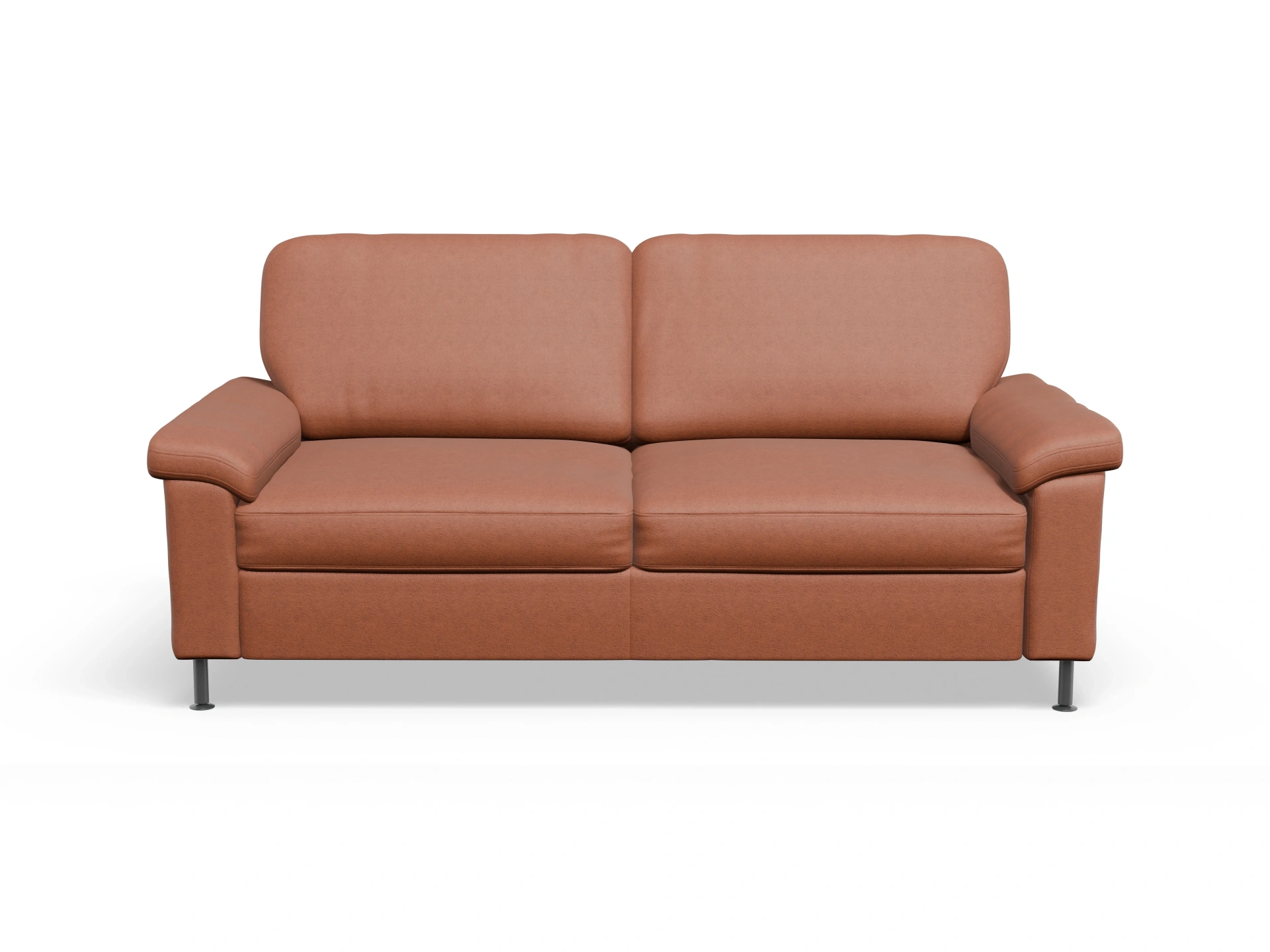Ansicht des Produktes SC Family 1101 3-Sitzer Sofa in Stoff Braun