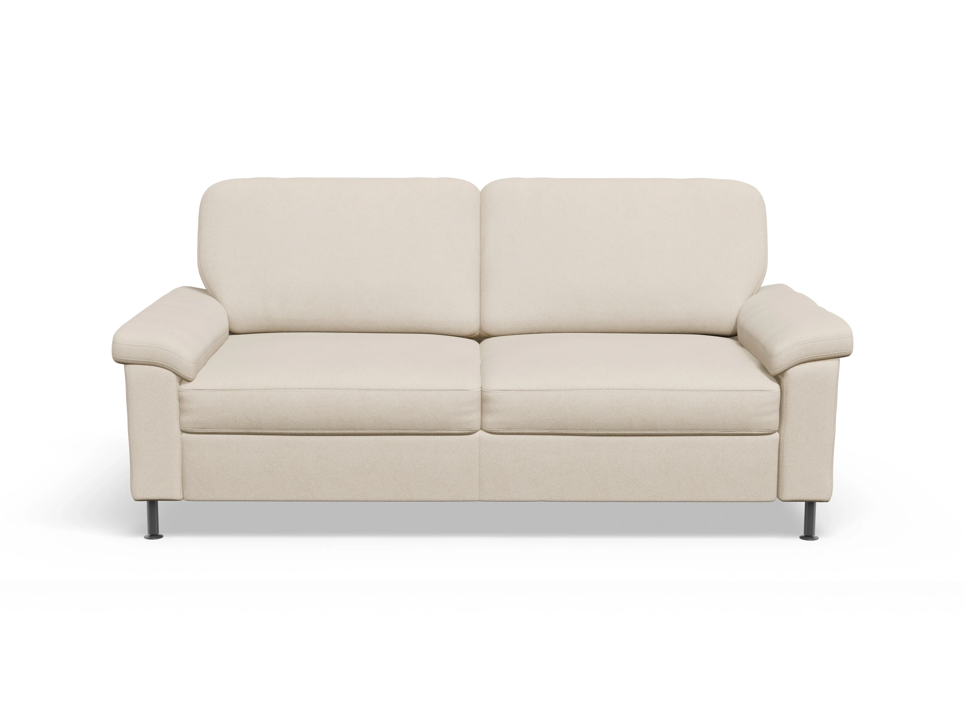 Ansicht des Produktes SC Family 1101 3-Sitzer Sofa in Stoff Beige