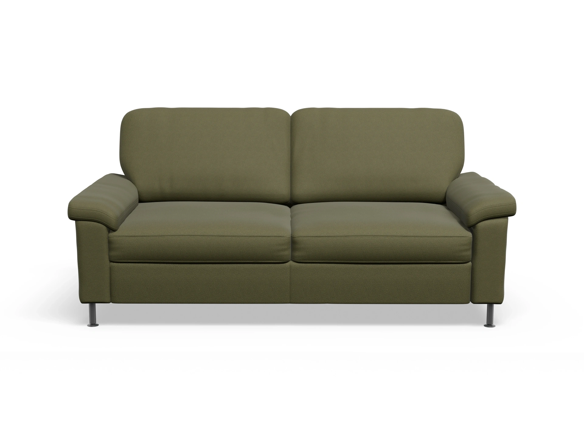 Ansicht des Produktes SC Family 1101 3-Sitzer Sofa in Stoff Grün
