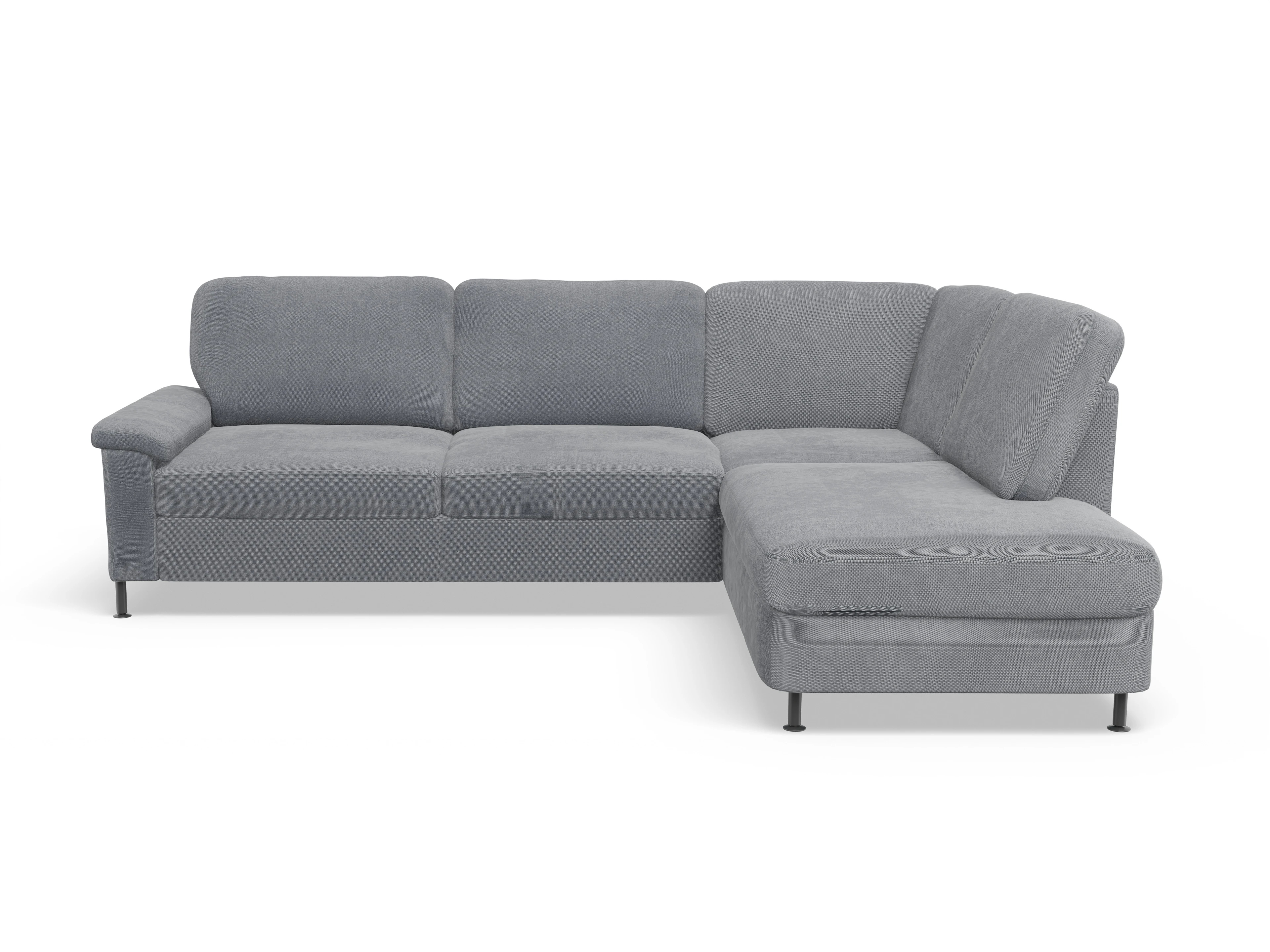 Sitz Concept Family 1101 Ansicht des Produktes SC Family 1101 in Stoff Grau