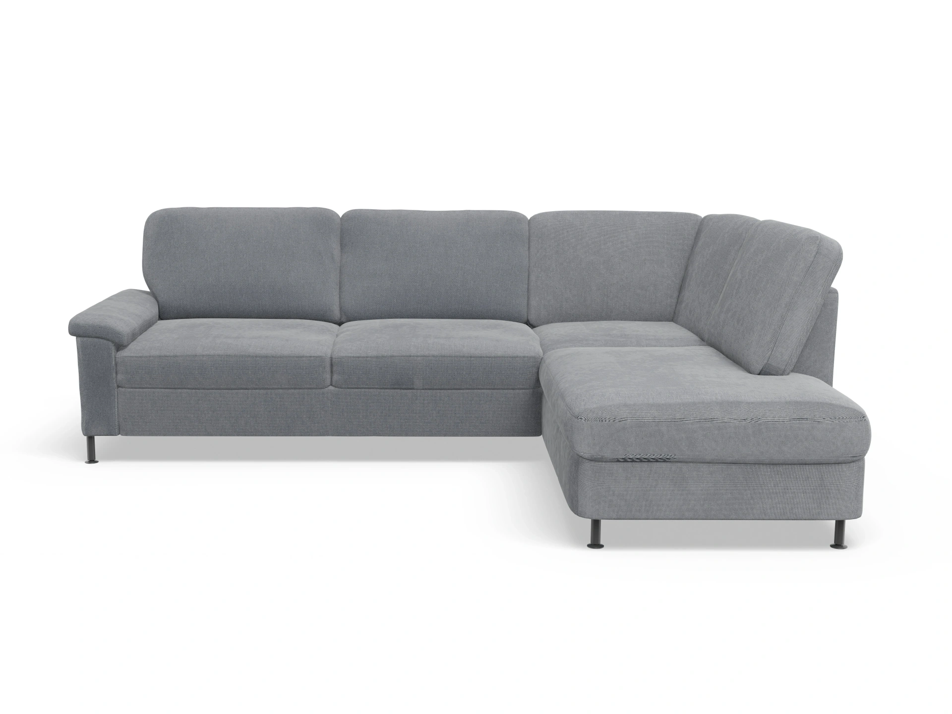 Ansicht des Produktes SC Family 1101 in Stoff Grau