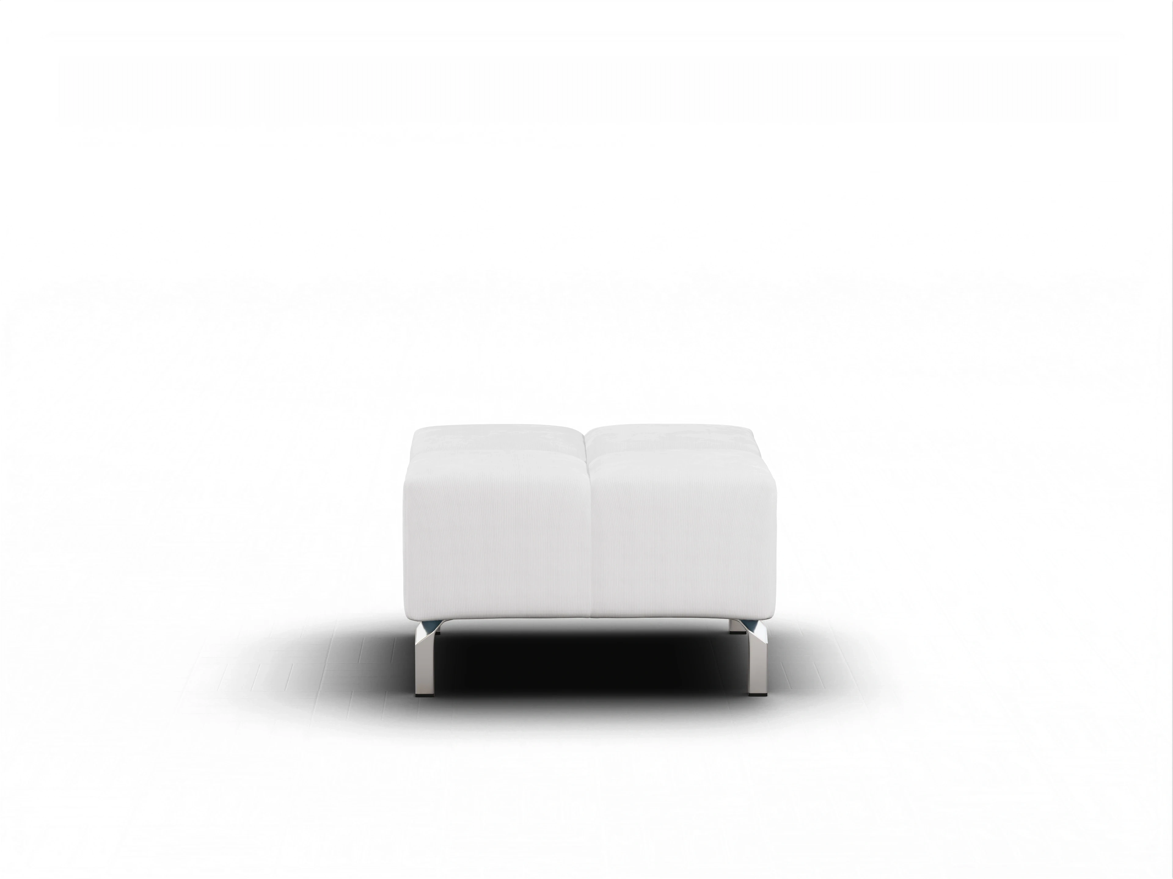 Ansicht des Produktes Wilo Hocker in Stoff Grau